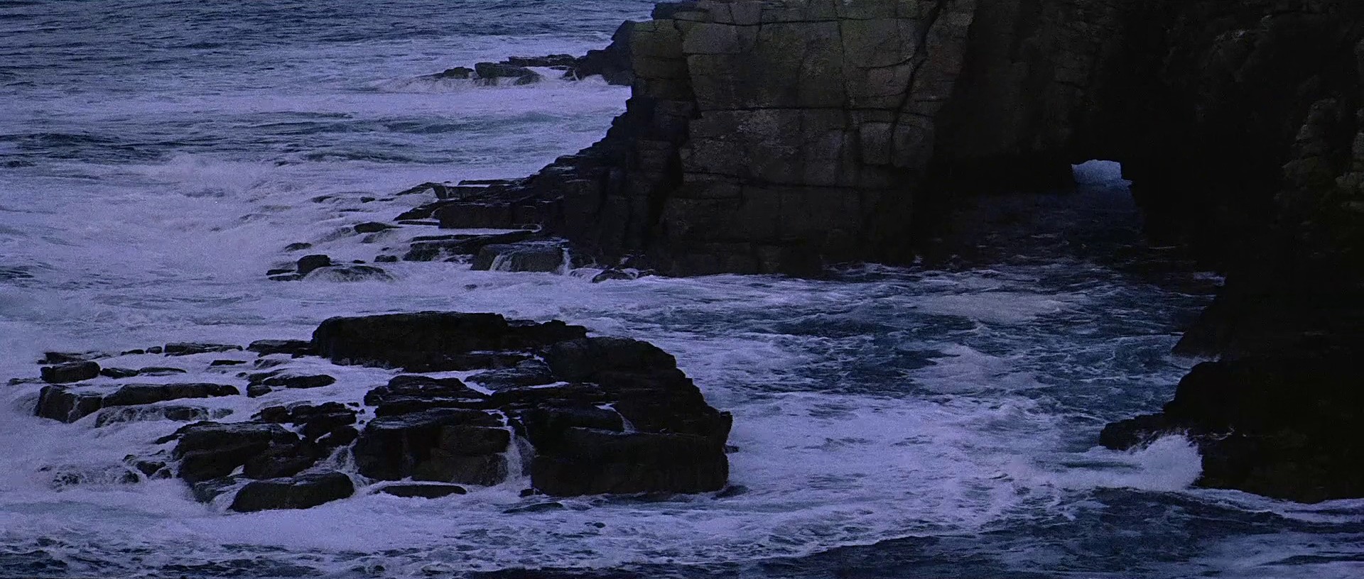 War-Gods of the Deep (1965) —  shot,  lighting