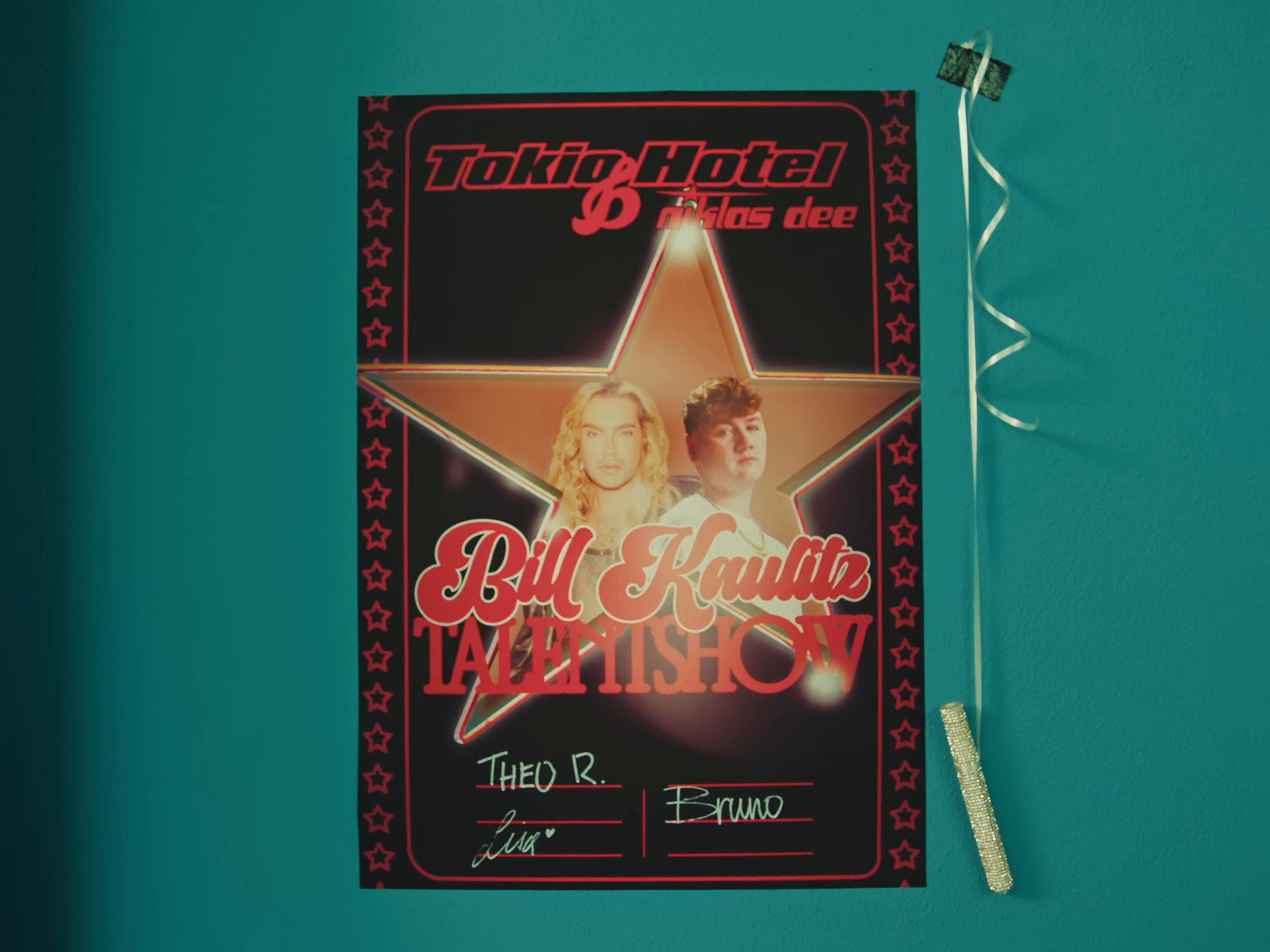 Miss It (At All) (2025) —  shot,  lighting