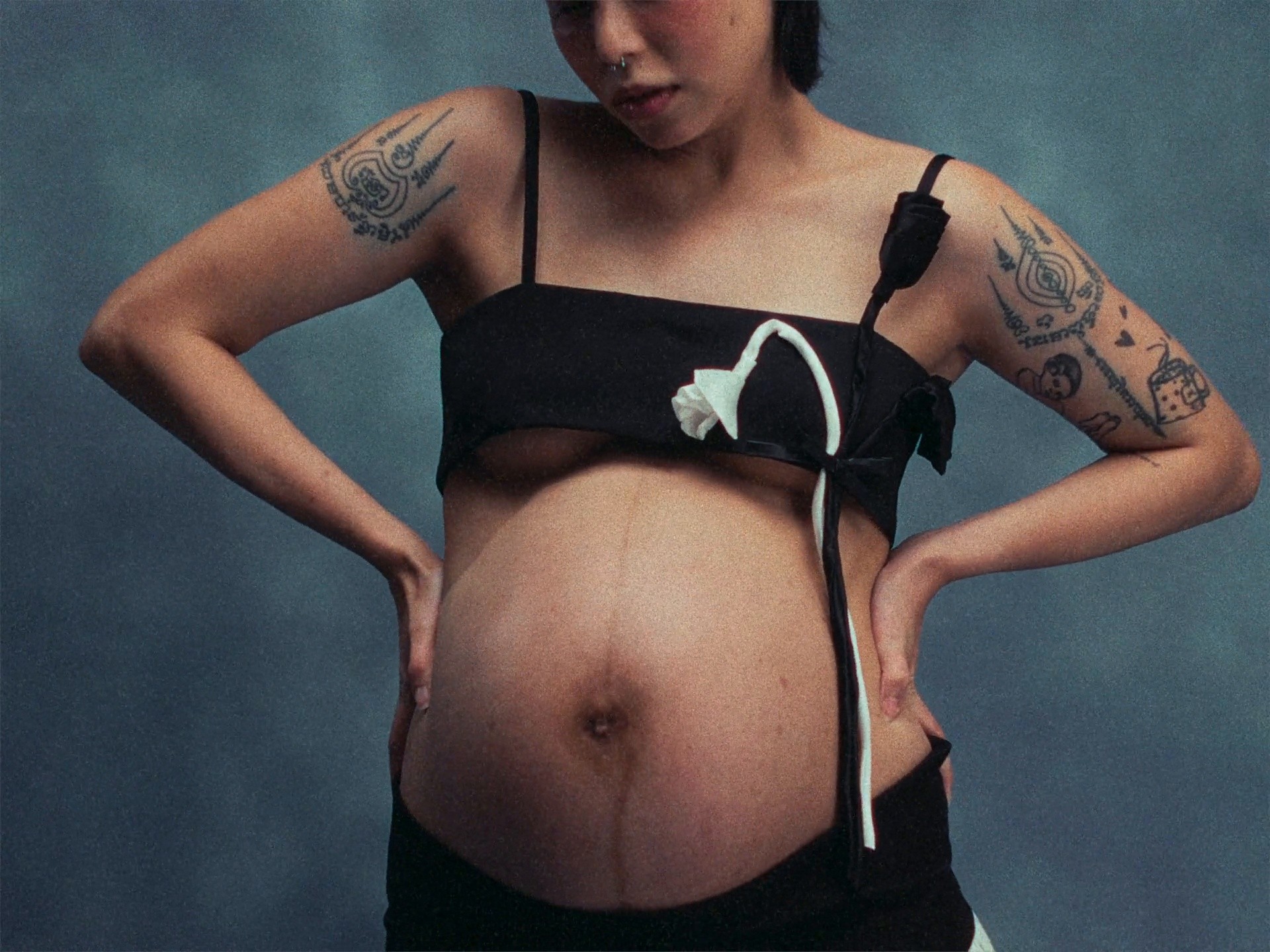 GENTLEWOMAN WOMEN (2024) —  shot,  lighting