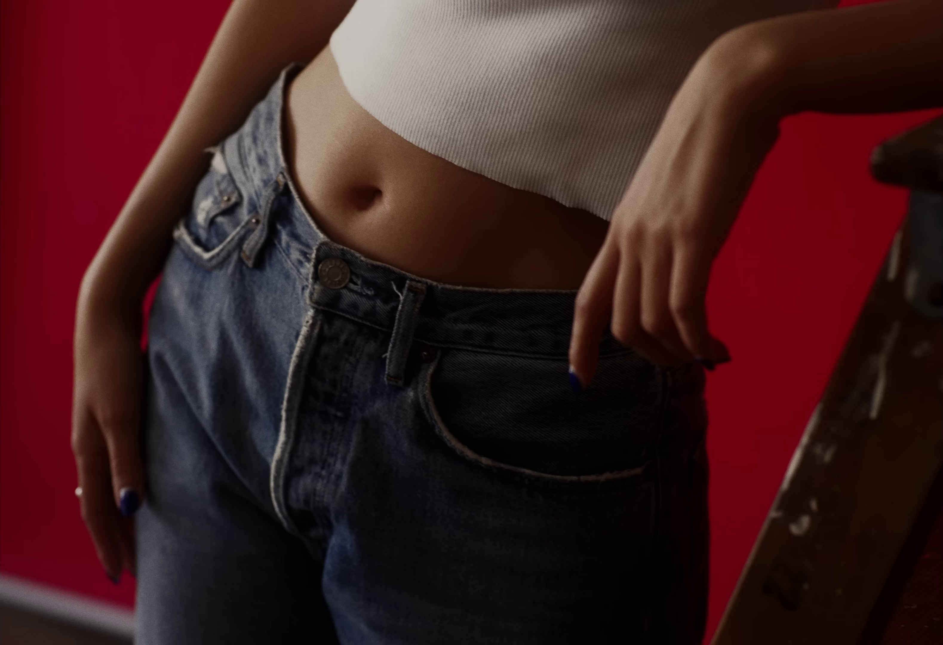 RAW (2024) —  shot,  lighting