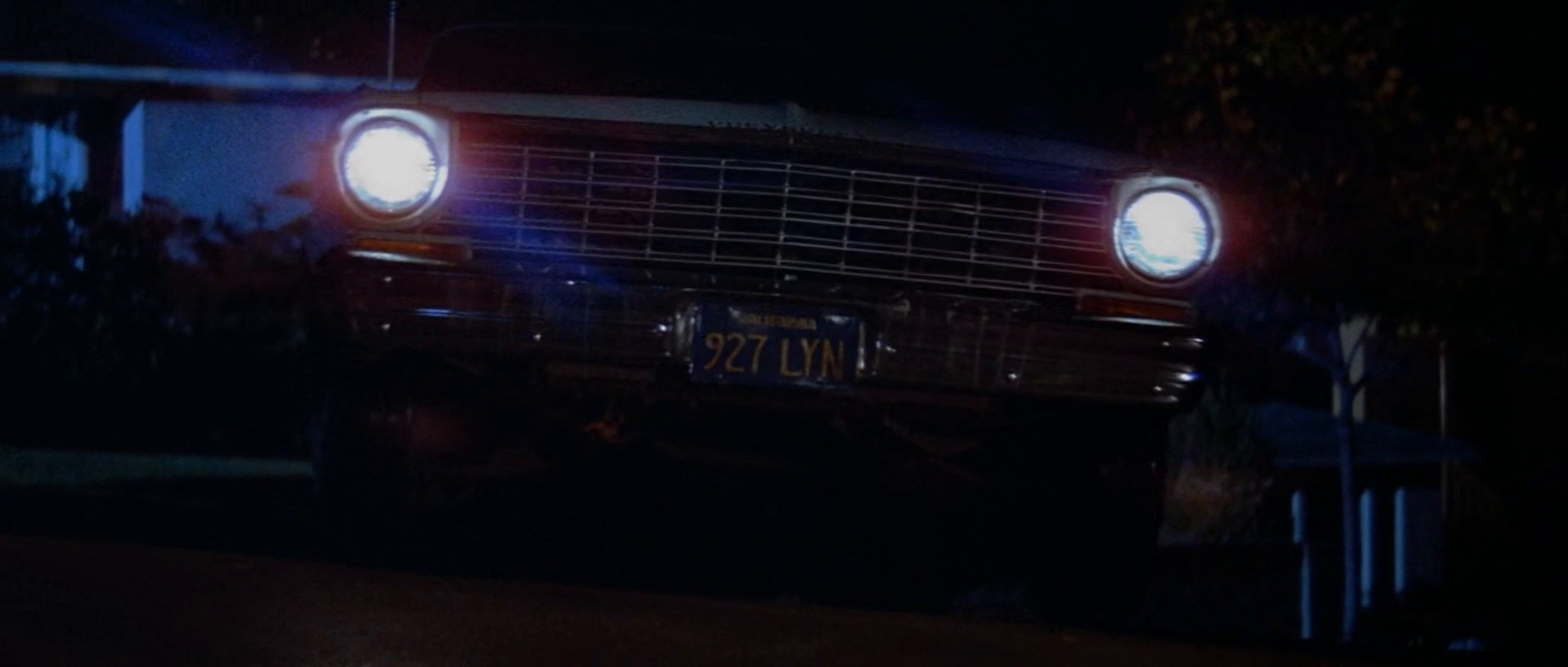 The Entity (1982) —  shot,  lighting