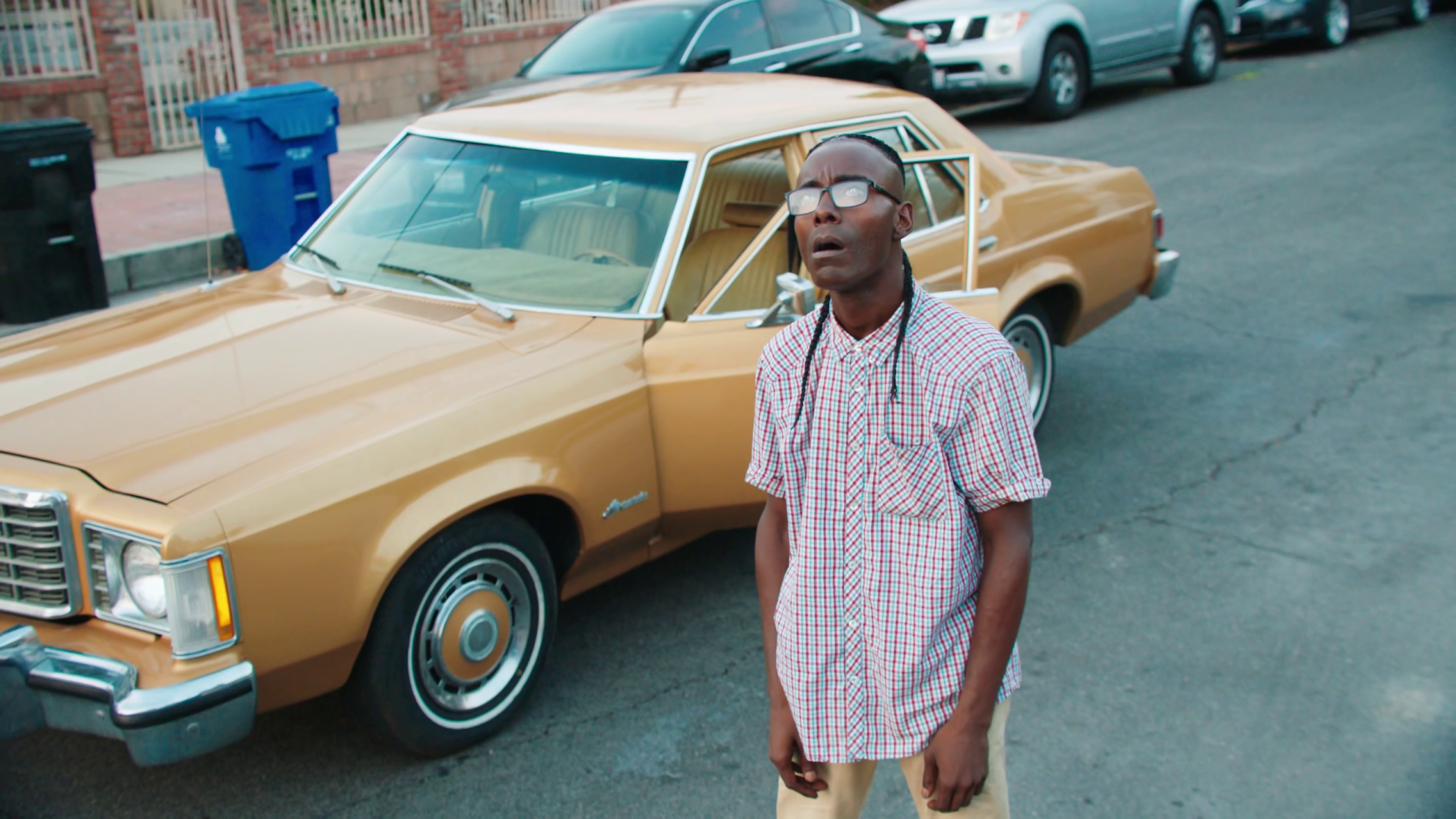 Stroke (2021) —  shot,  lighting