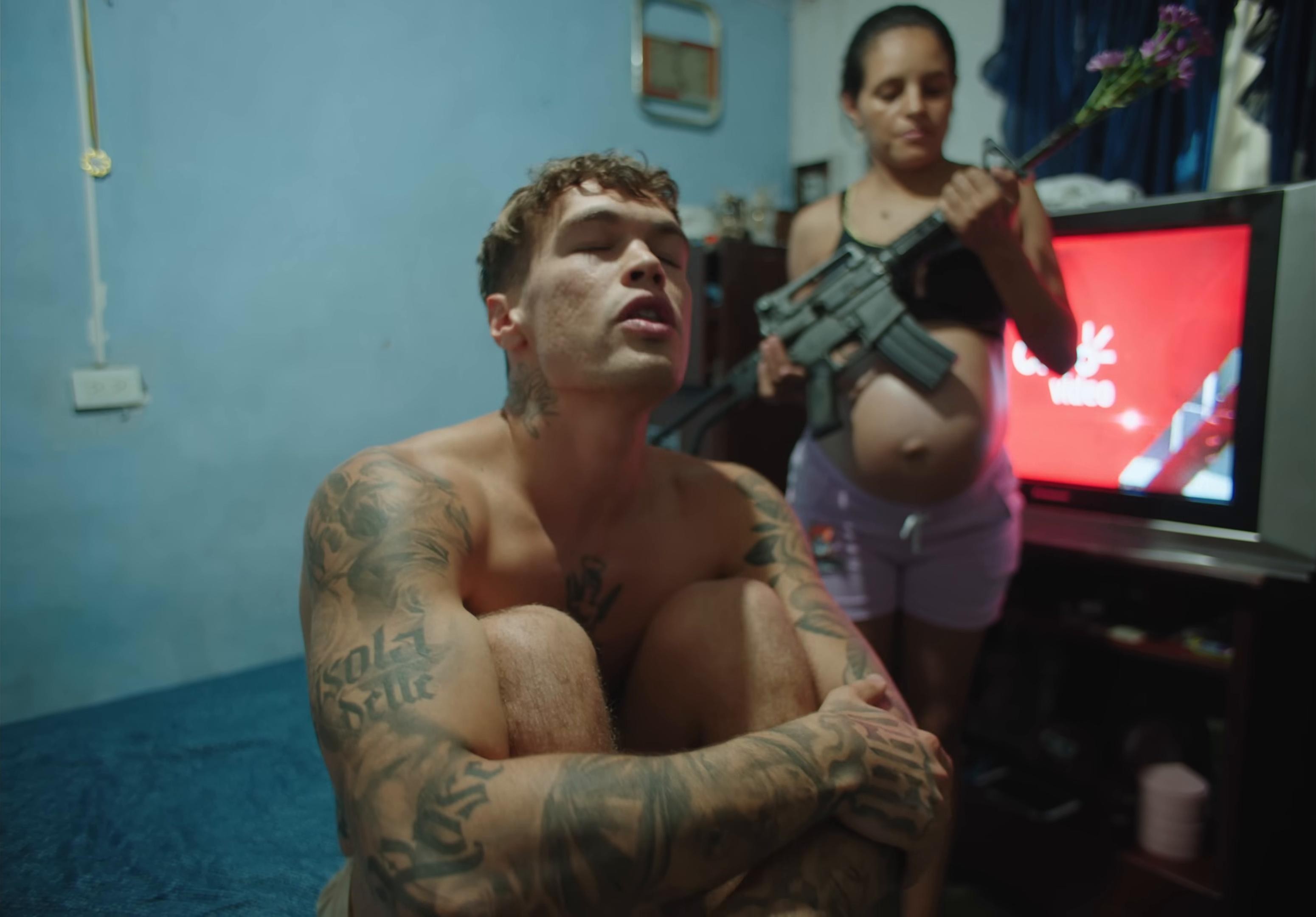 DESNUDA (2024) —  shot,  lighting