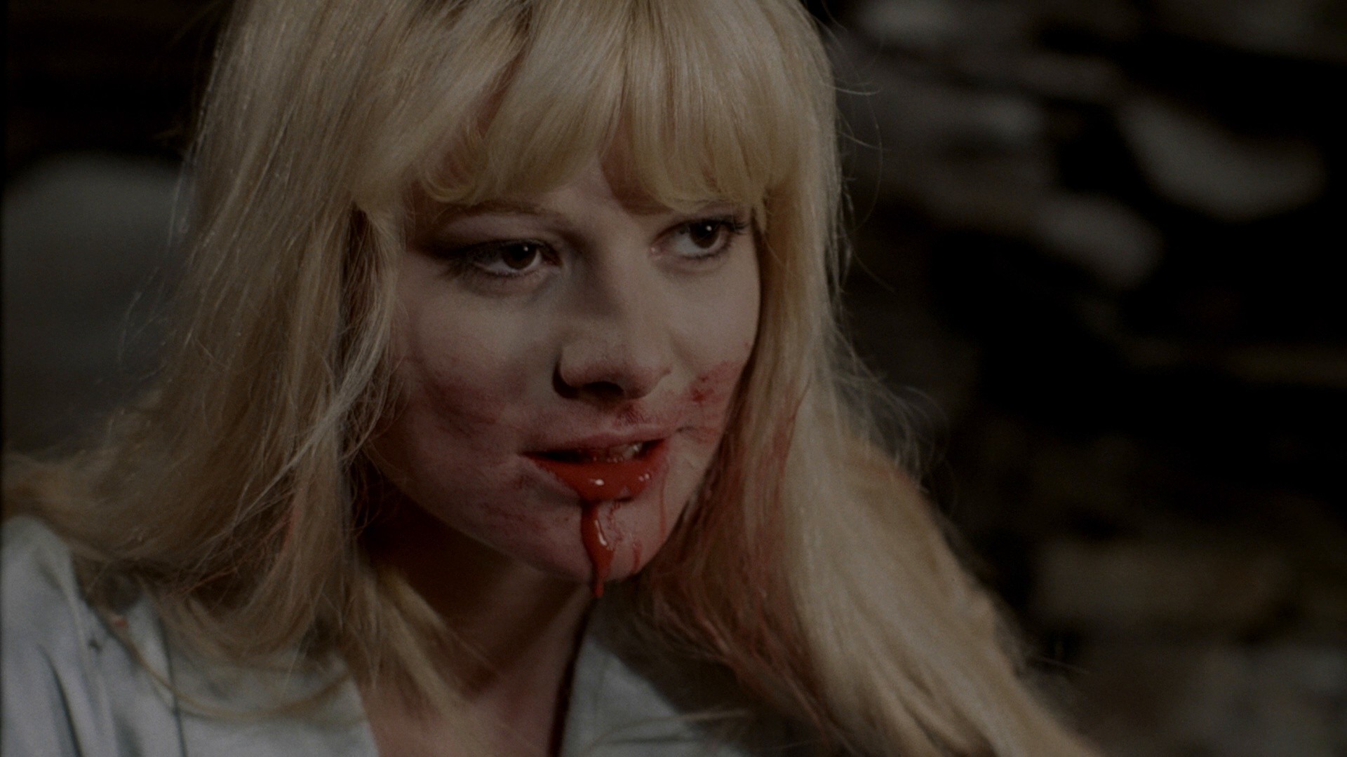 The Living Dead Girl (1982) —  shot,  lighting