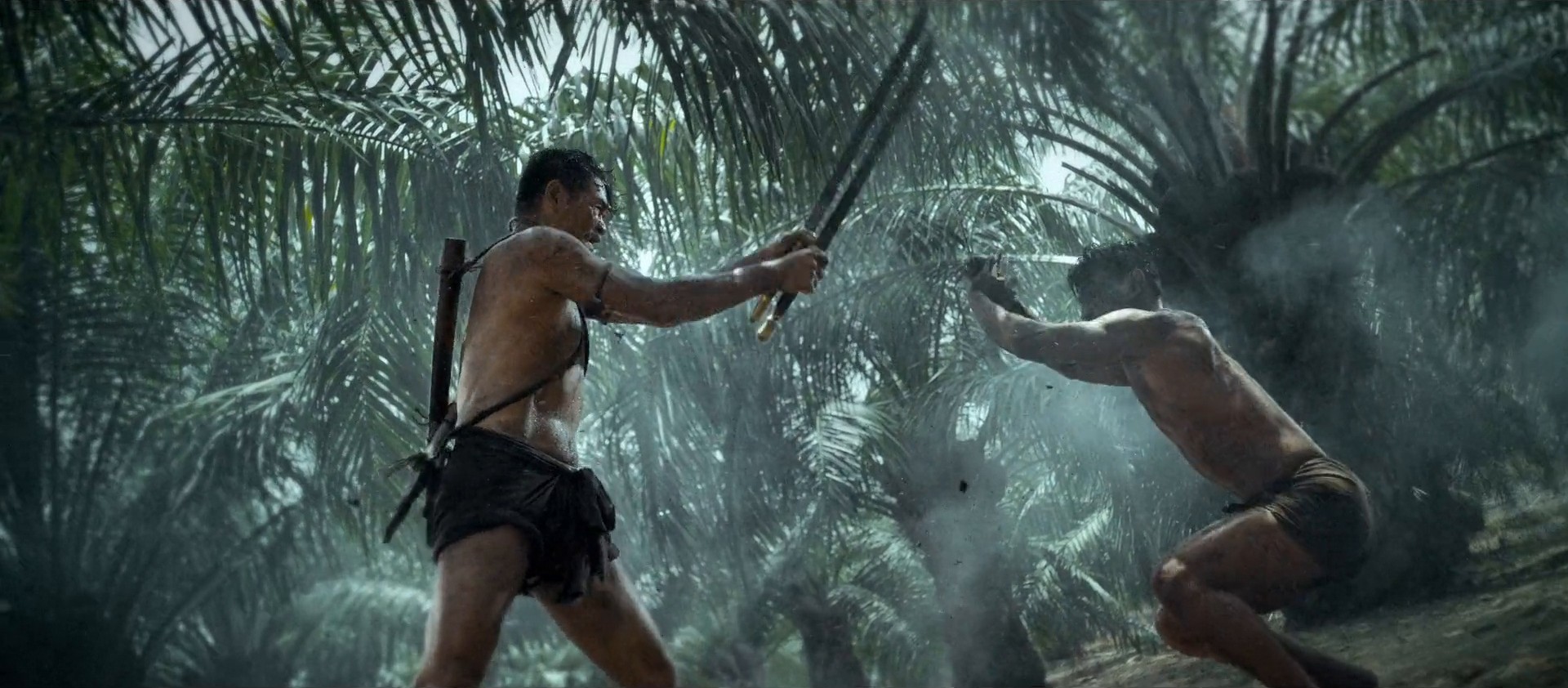 Yara Mila (2017) —  shot,  lighting