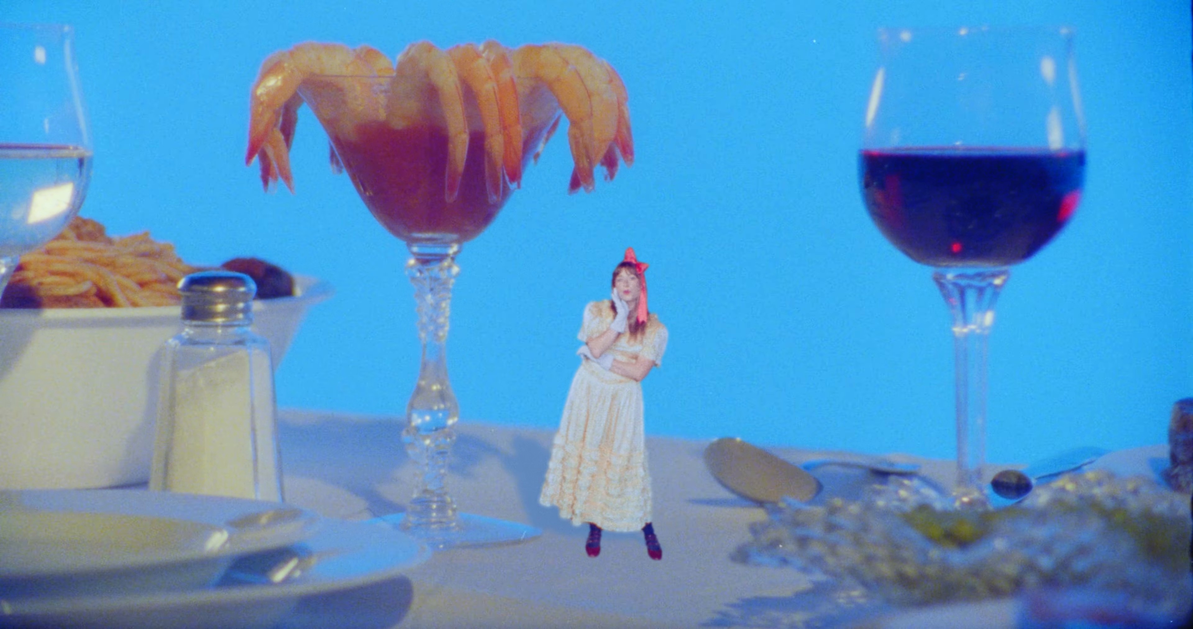 Any Day Now (2024) —  shot,  lighting