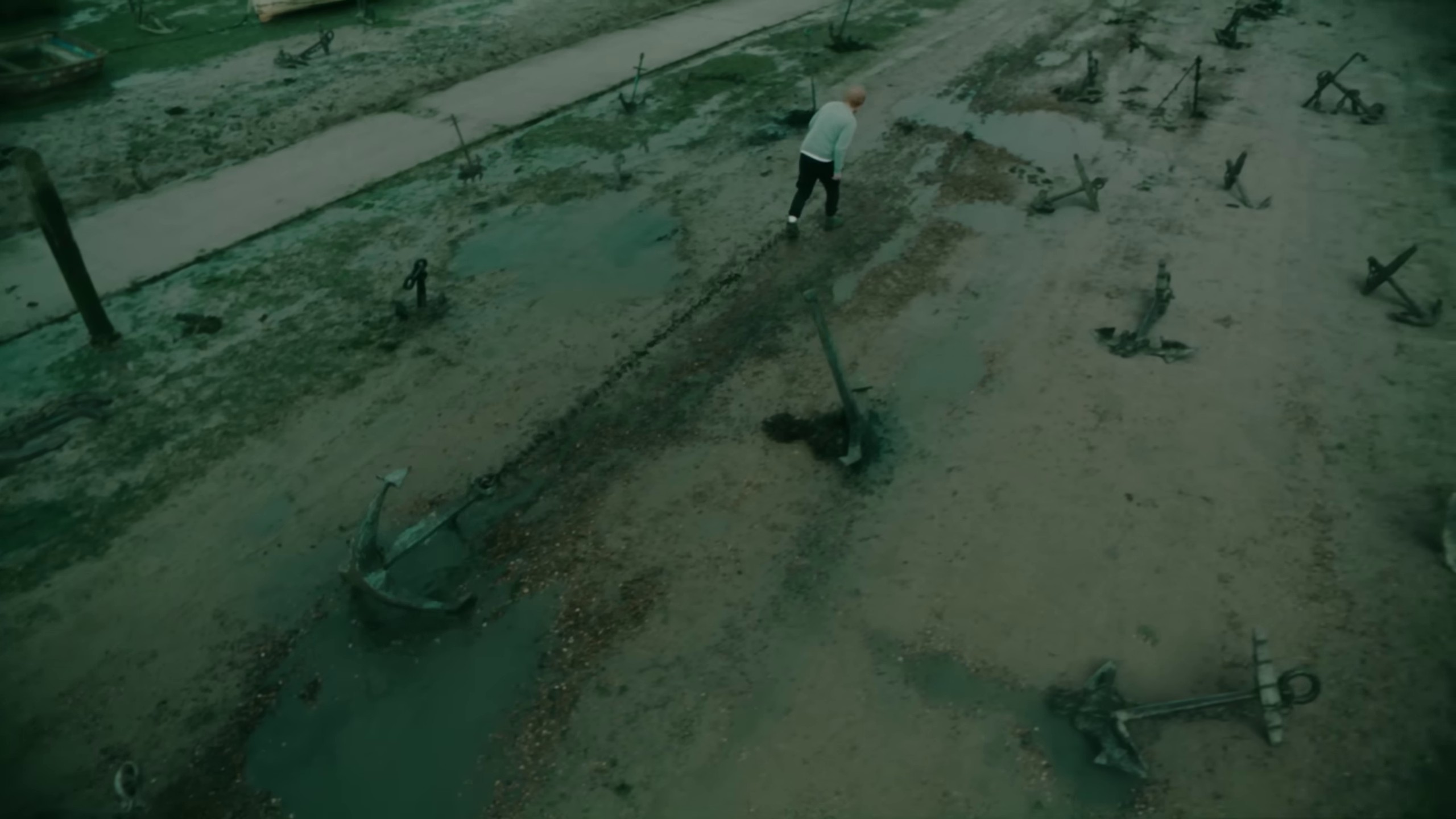  Life Goes On  (2023) —  shot,  lighting