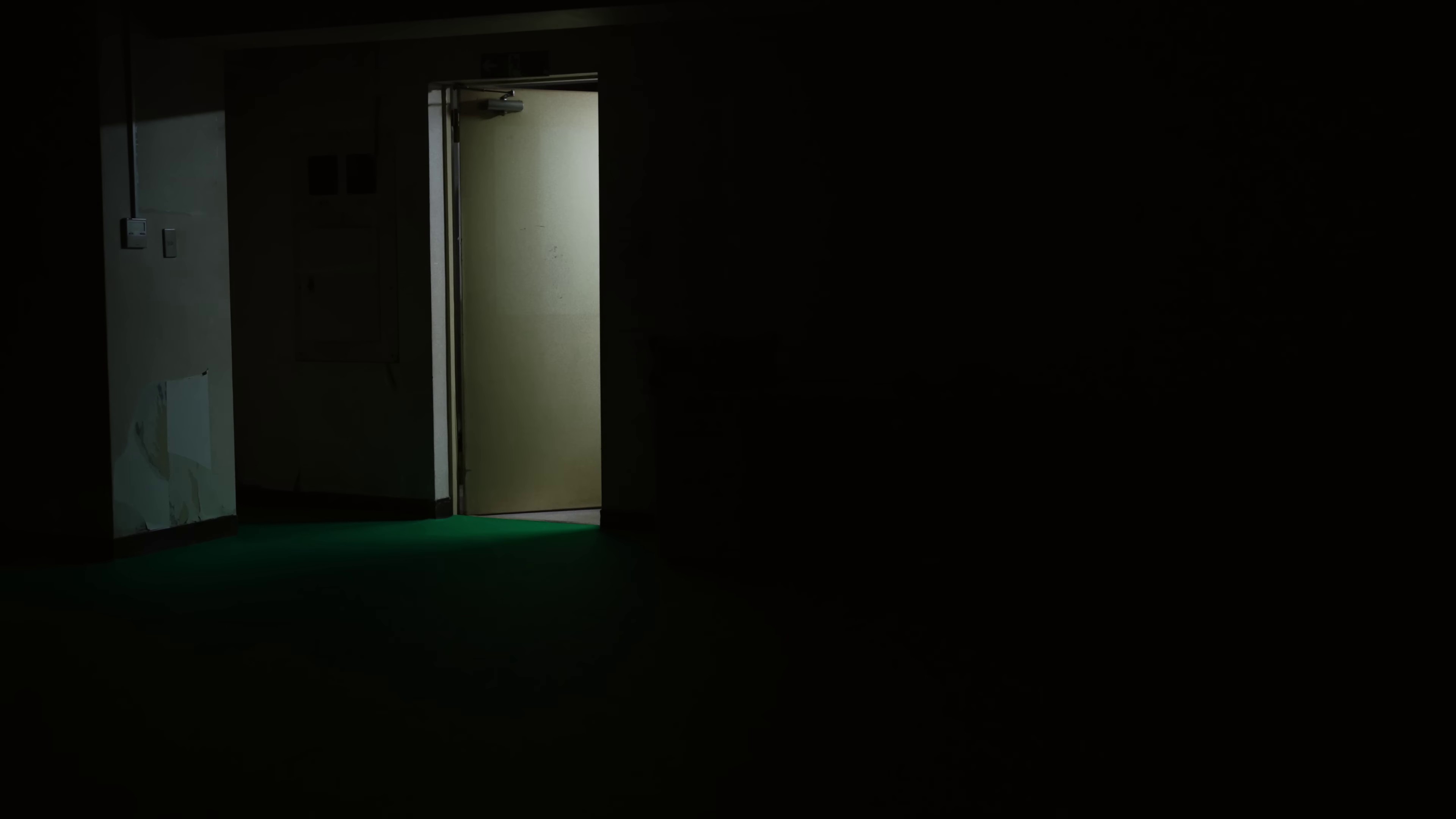 Moving Forward (2023) —  shot,  lighting