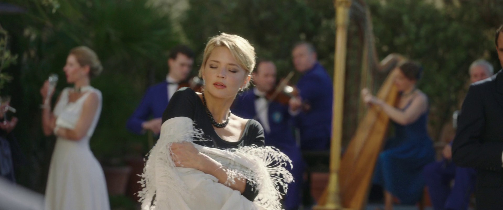 Waiting for Bojangles (2021) —  shot,  lighting