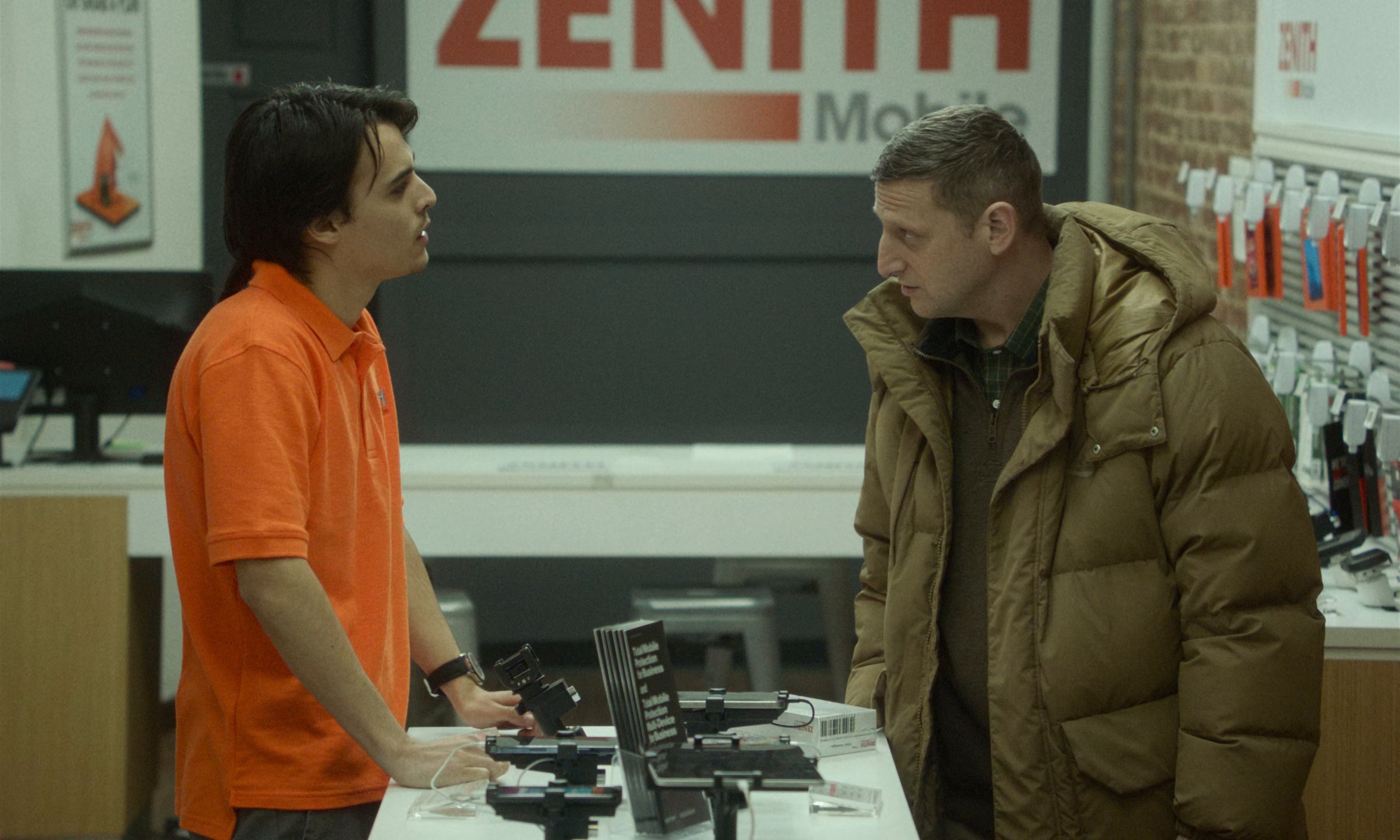 Friendship (2025) —  shot,  lighting