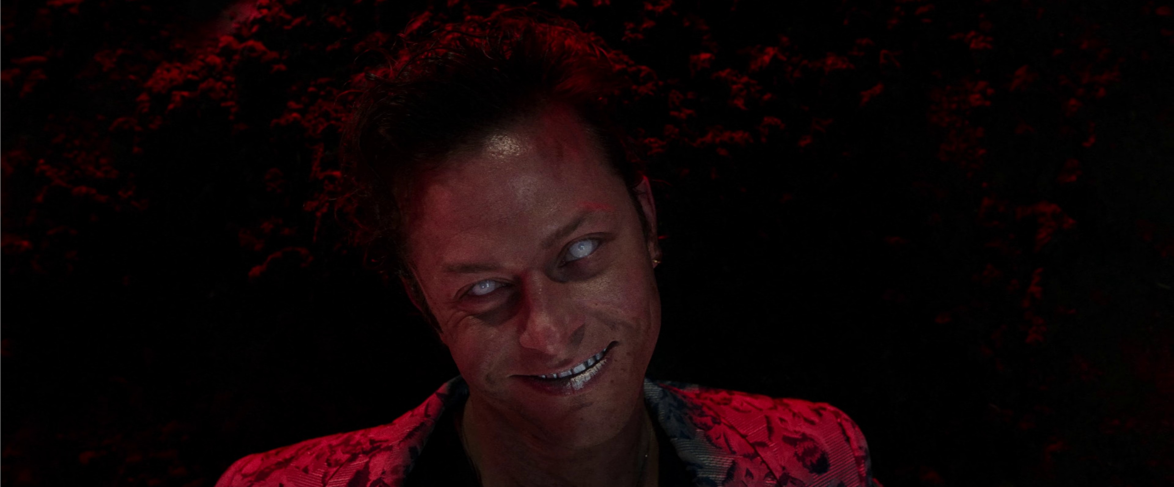 Spitting Off the Edge of the World (2022) —  shot,  lighting