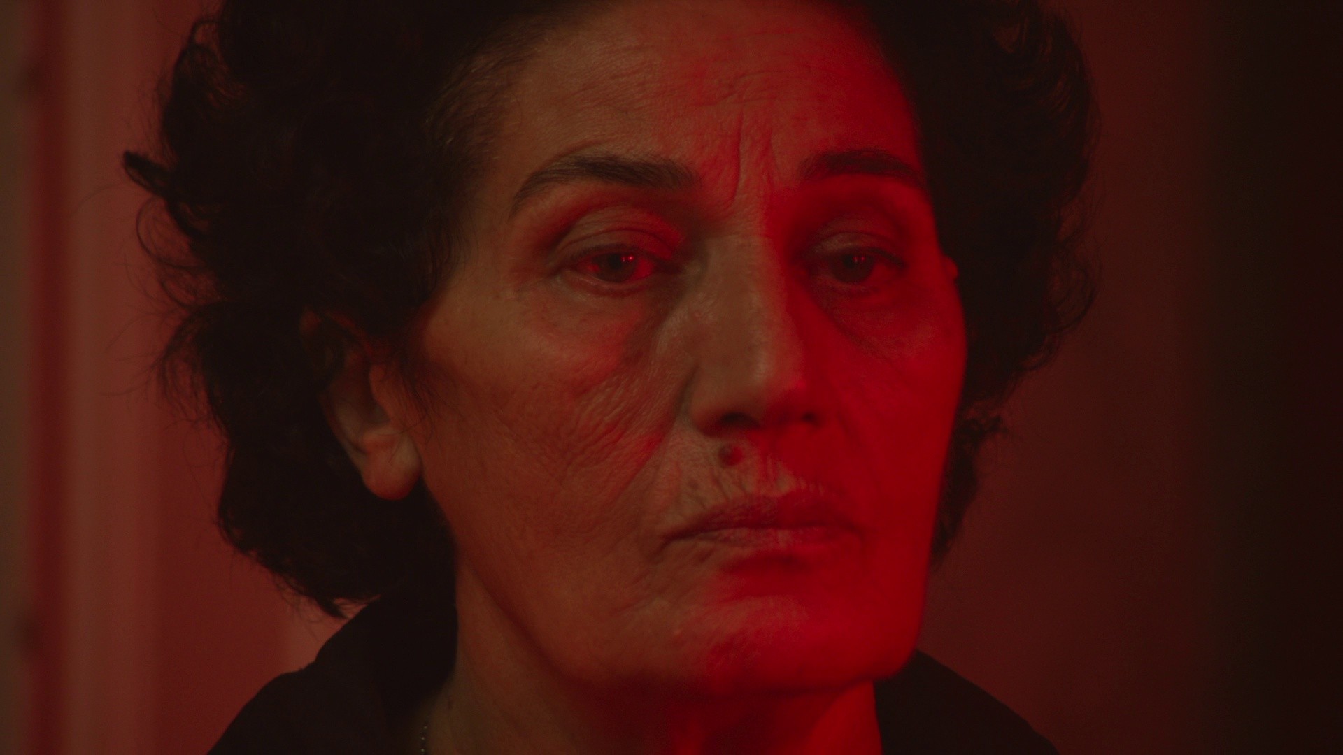 Crossing (2024) —  shot,  lighting