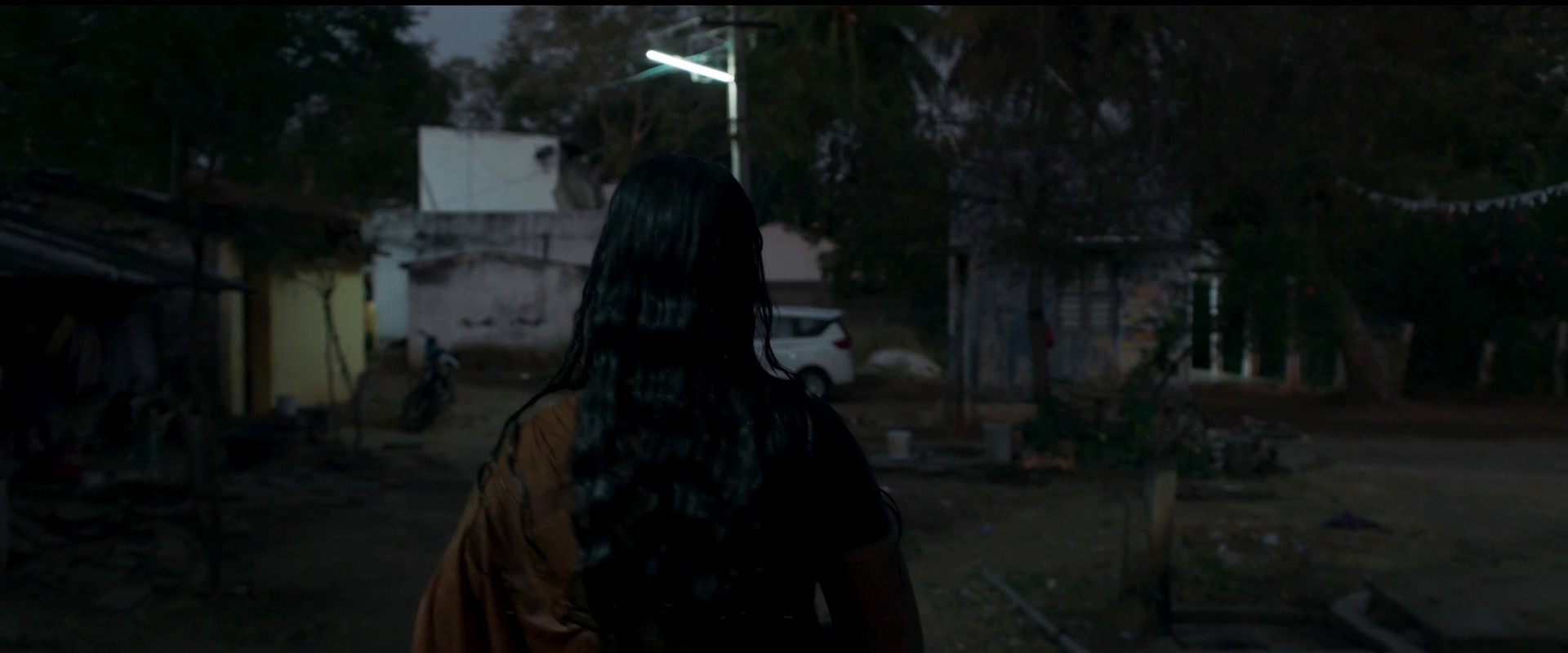 The Adamant Girl (2024) —  shot,  lighting