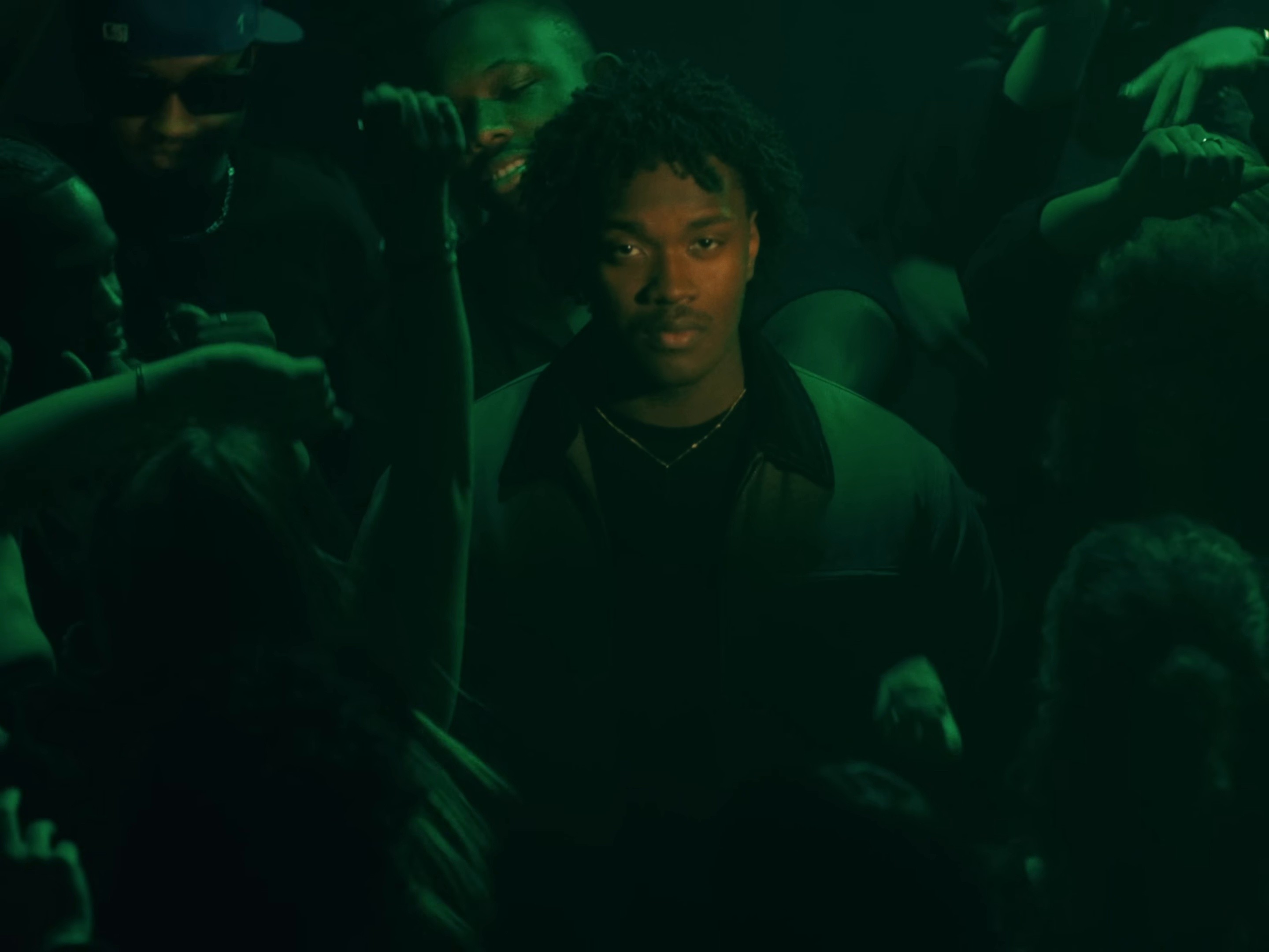 This Isn't Over (2025) —  shot,  lighting