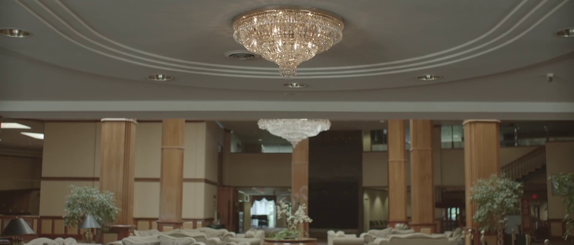 Lifted (2013) —  shot,  lighting