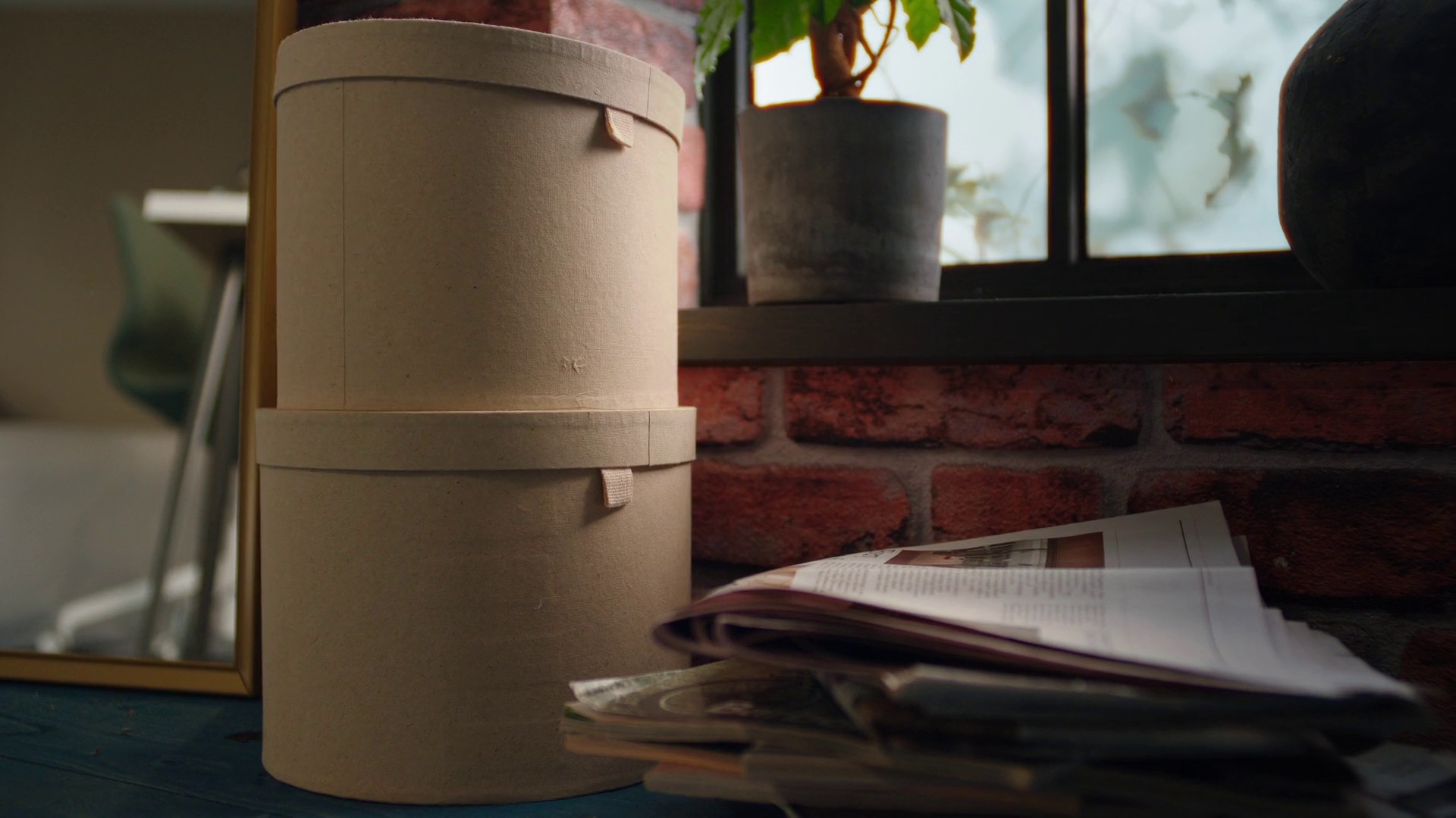 IKEA "Box It" (2024) —  shot,  lighting