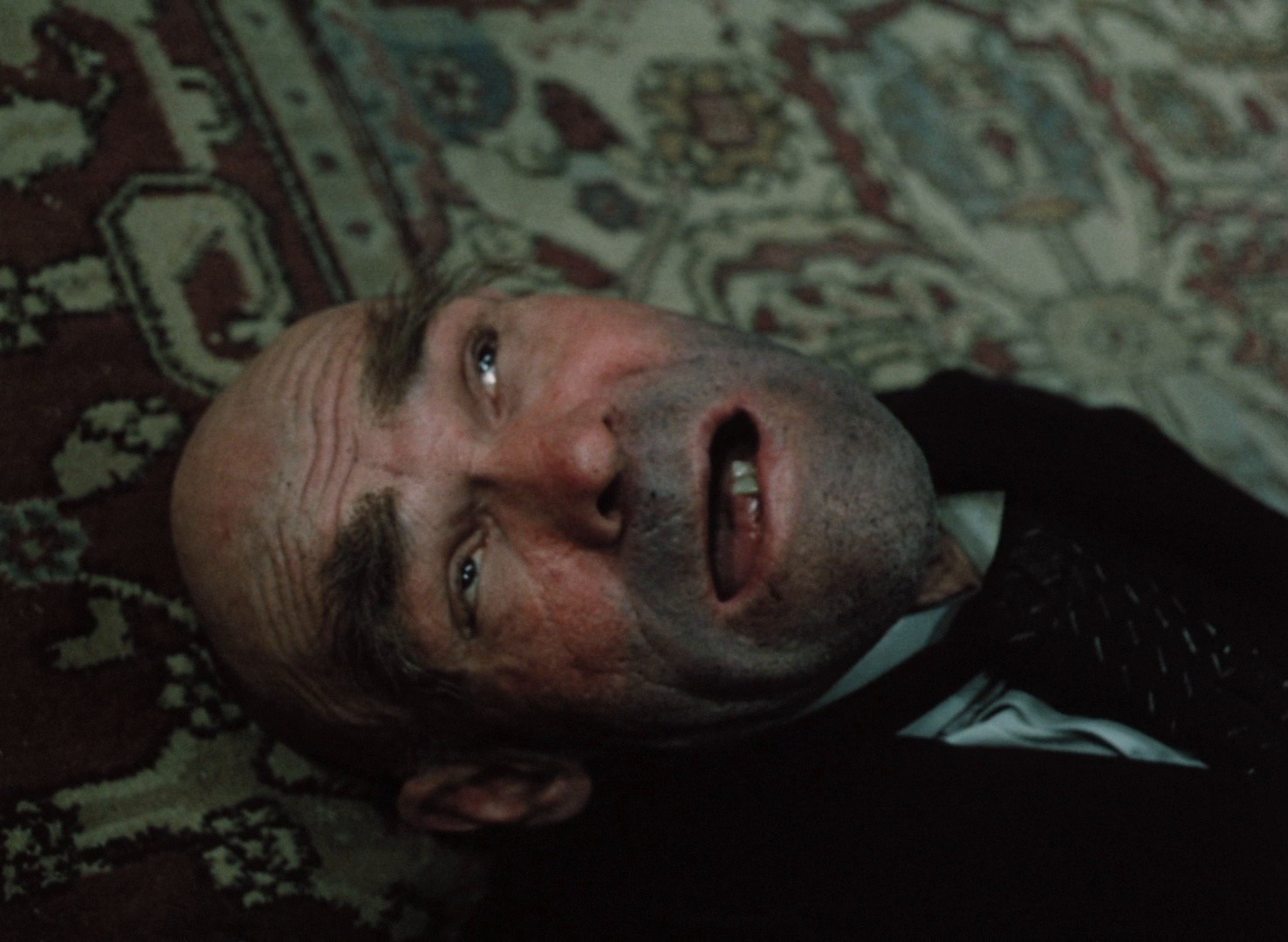 The Mysterious Castle in the Carpathians (1983) —  shot,  lighting