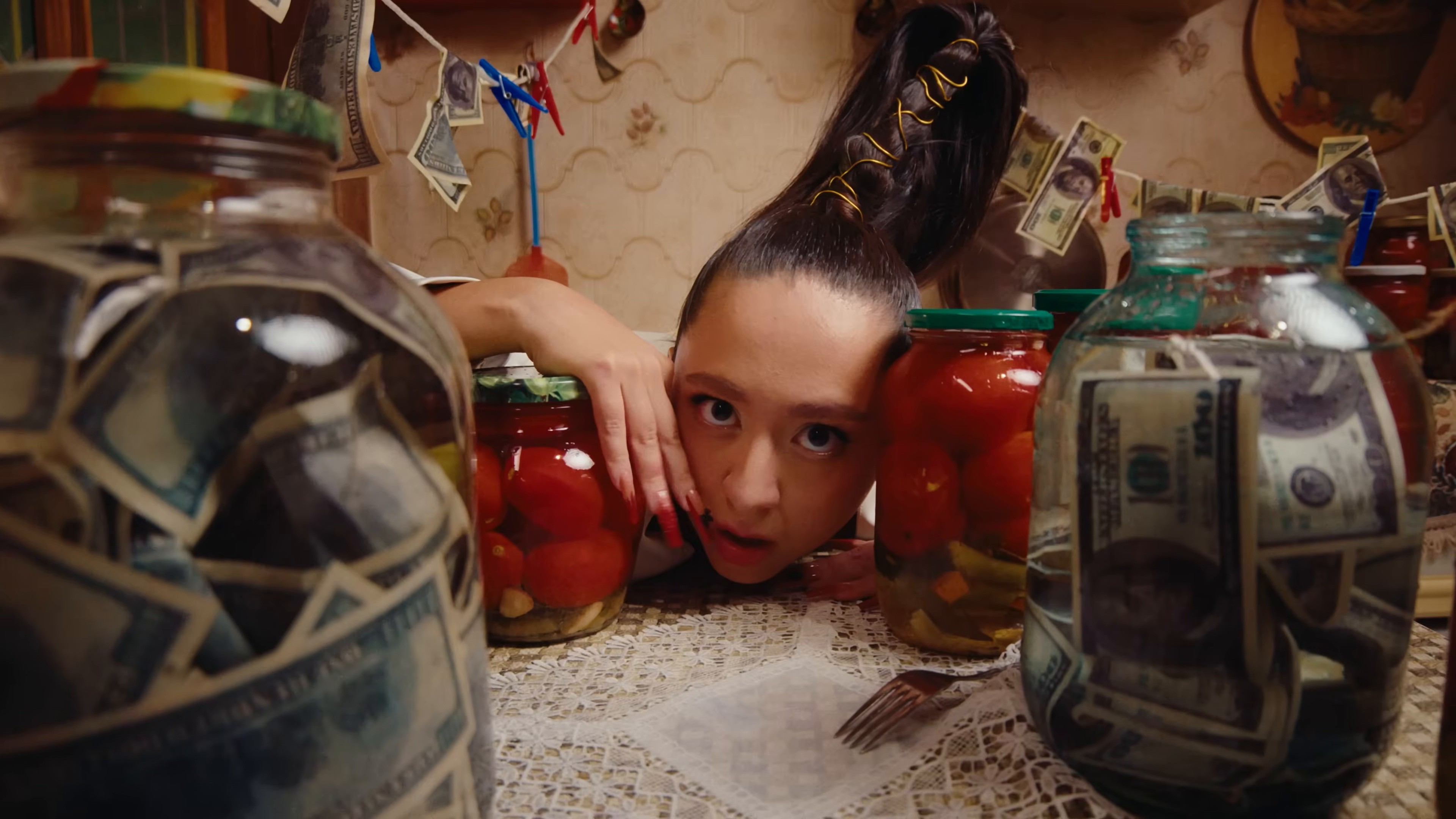 KRESTYANIN (2025) —  shot,  lighting