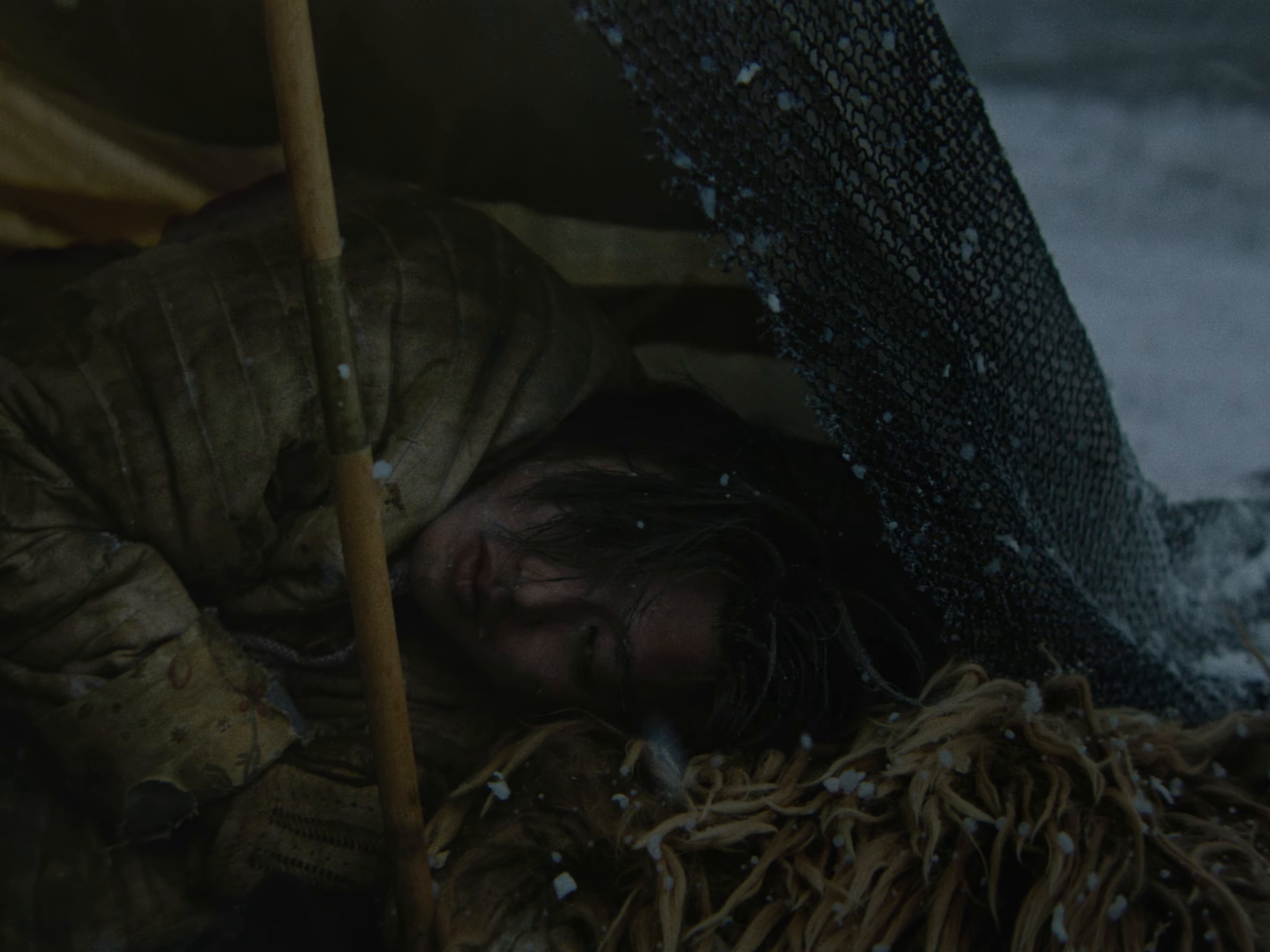 Colder (2026) —  shot,  lighting