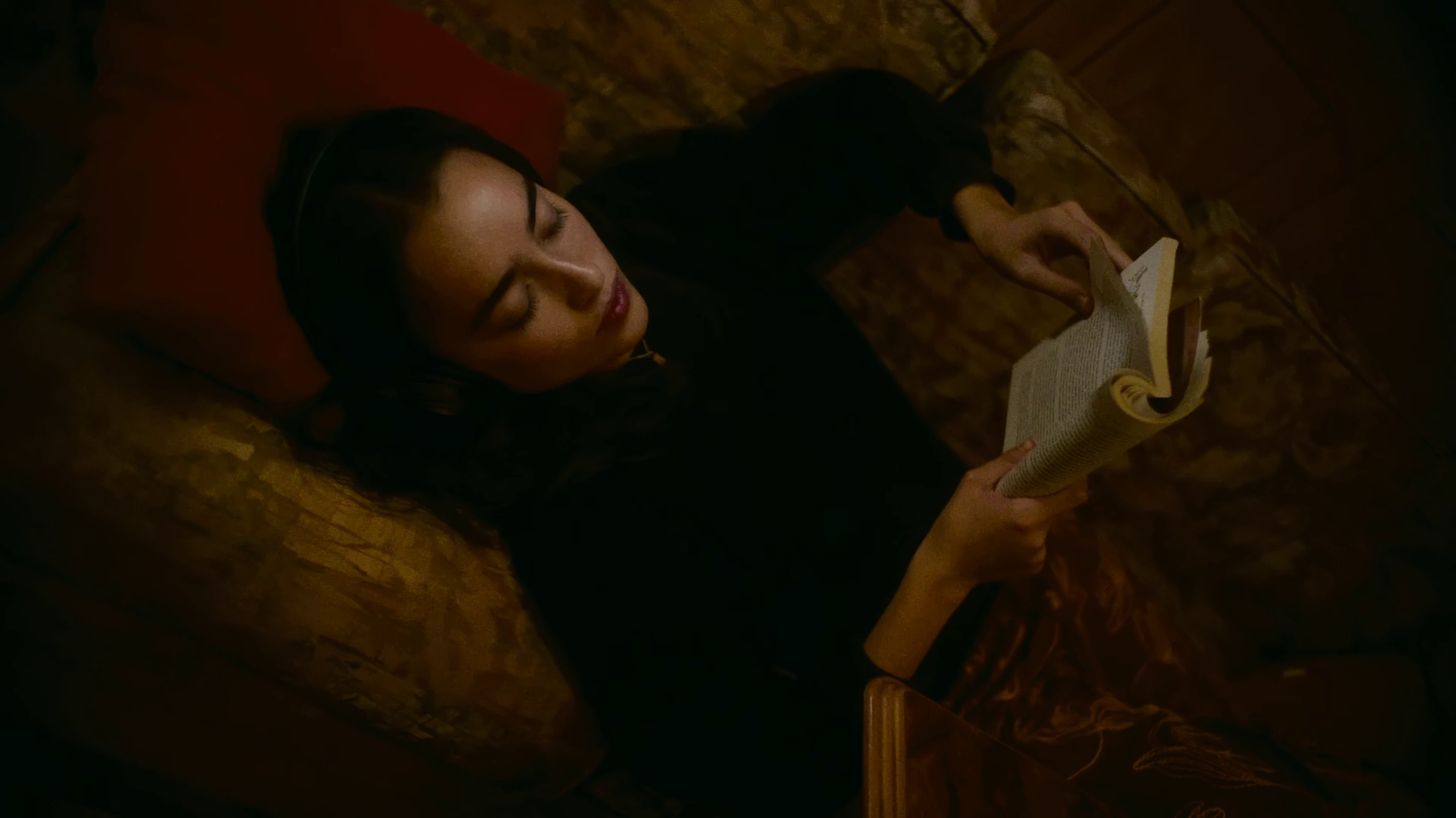 Rain (2022) —  shot,  lighting