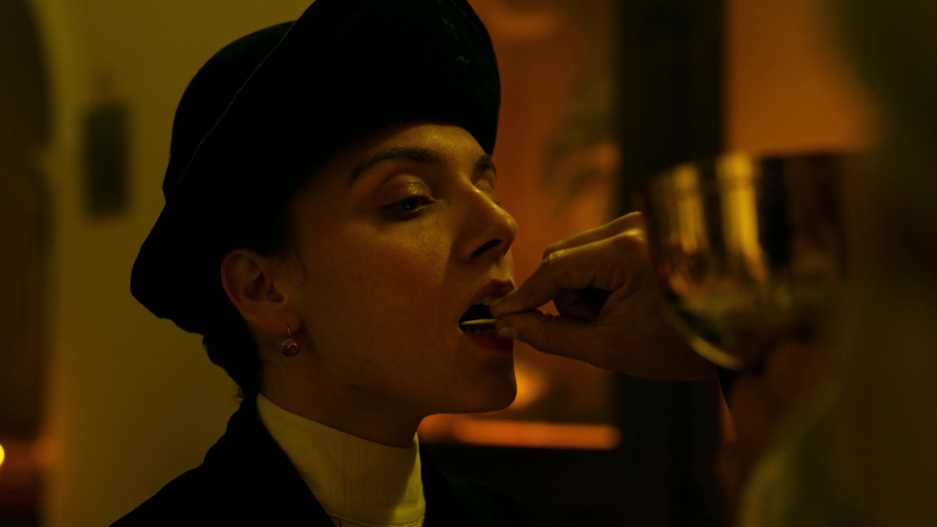 Padre Pio (2023) —  shot,  lighting