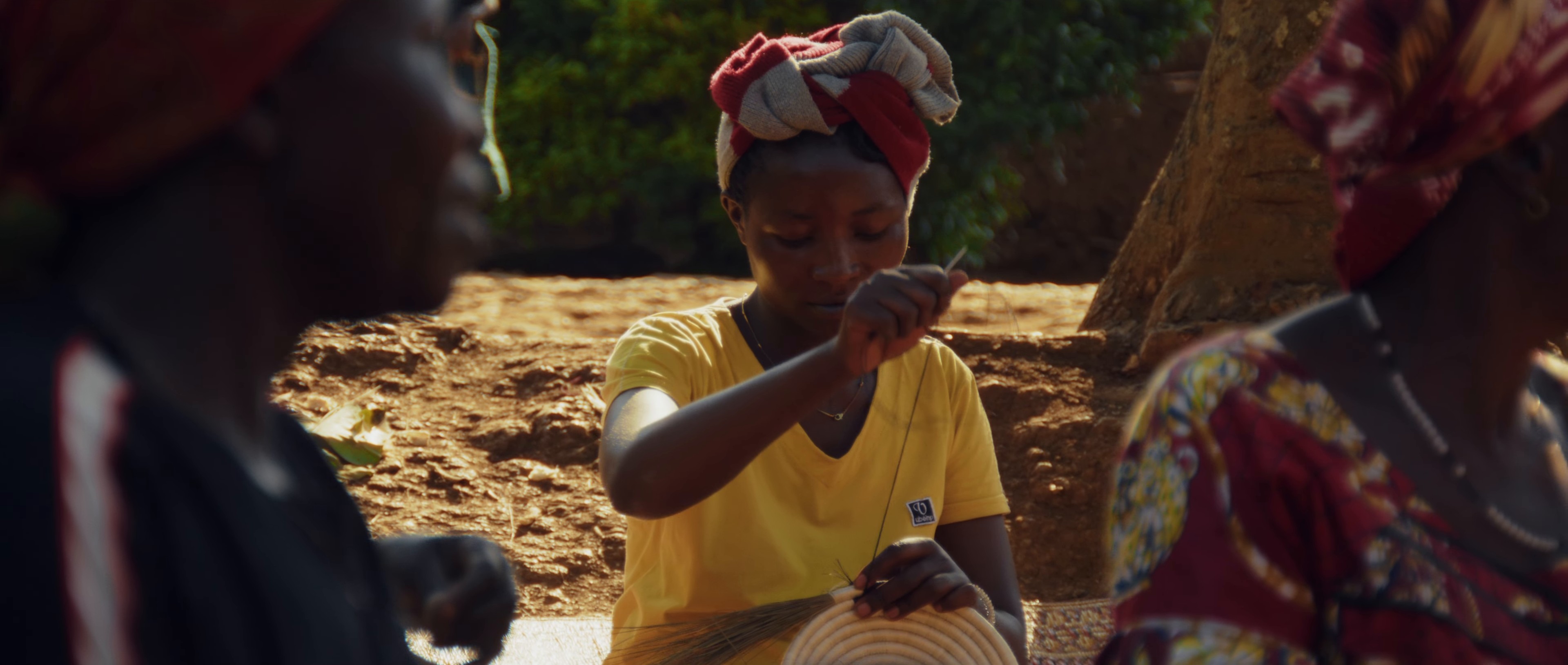 Farafina Mousso (2024) —  shot,  lighting