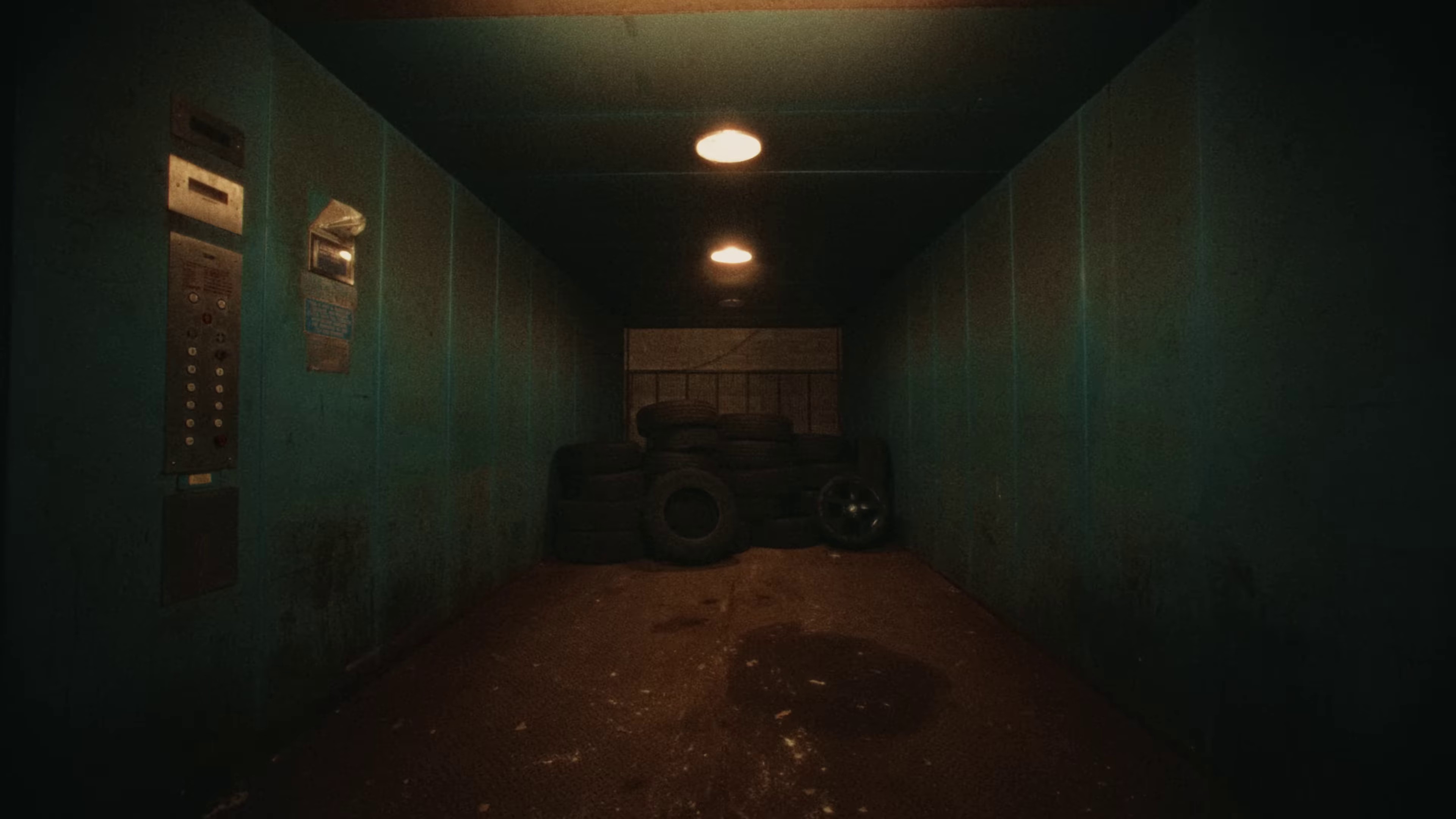 223's (2022) —  shot,  lighting