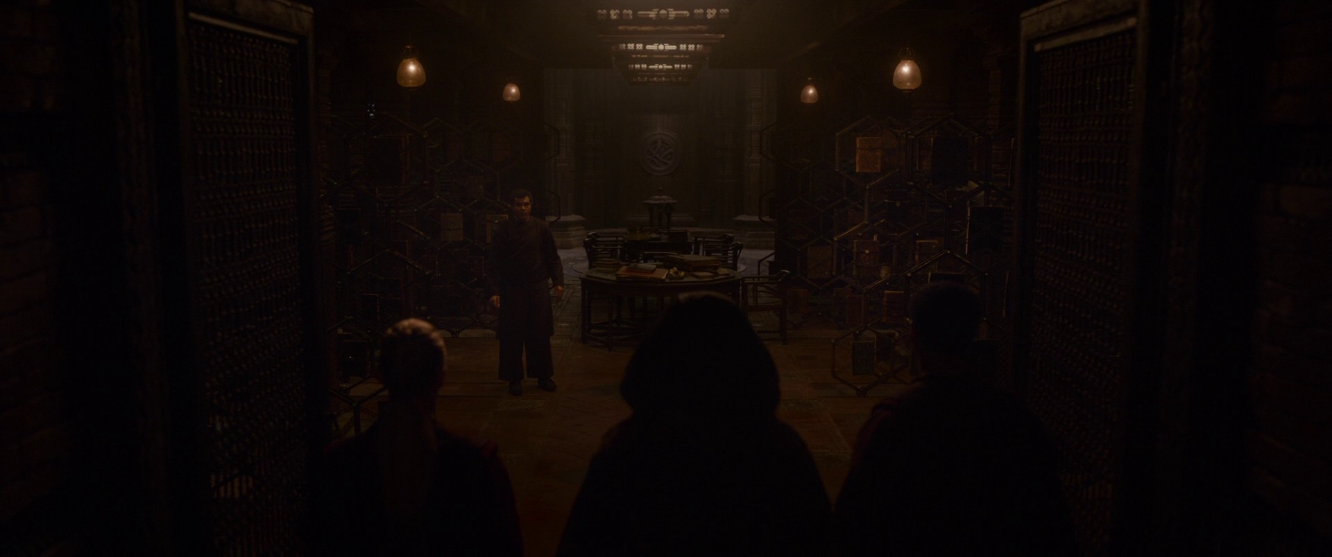 Doctor Strange (2016) —  shot,  lighting