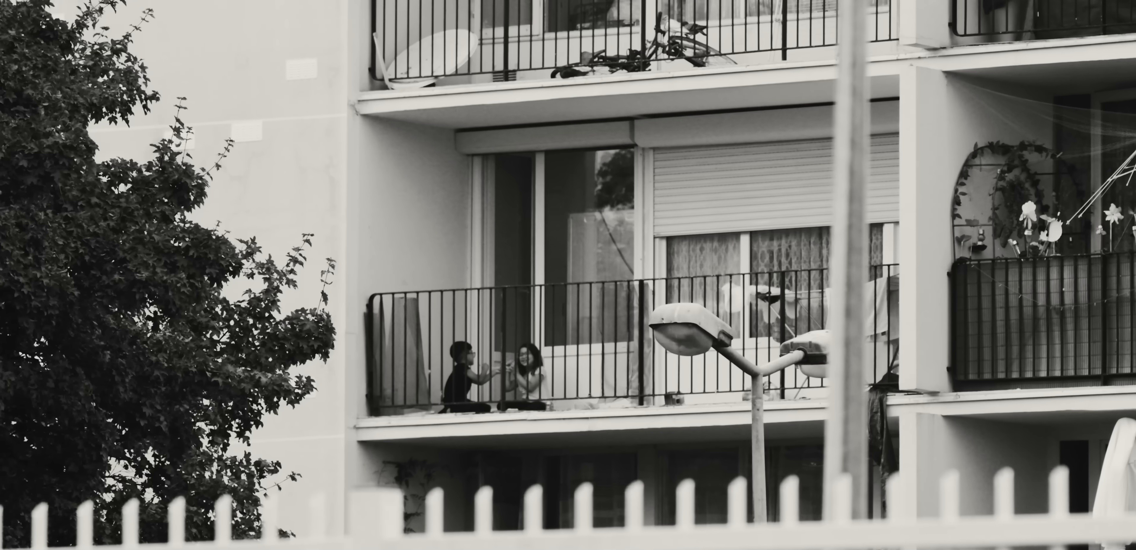 GHETTO GOSPEL (2025) —  shot,  lighting