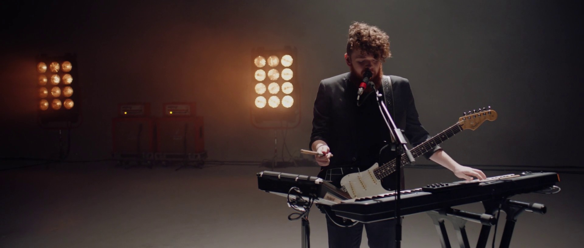 Surprise Yourself (2016) —  shot,  lighting