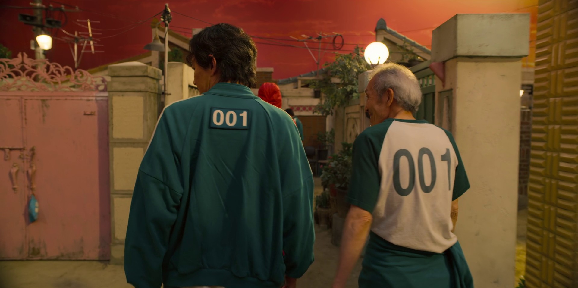 Kkanbu (2021) —  shot,  lighting