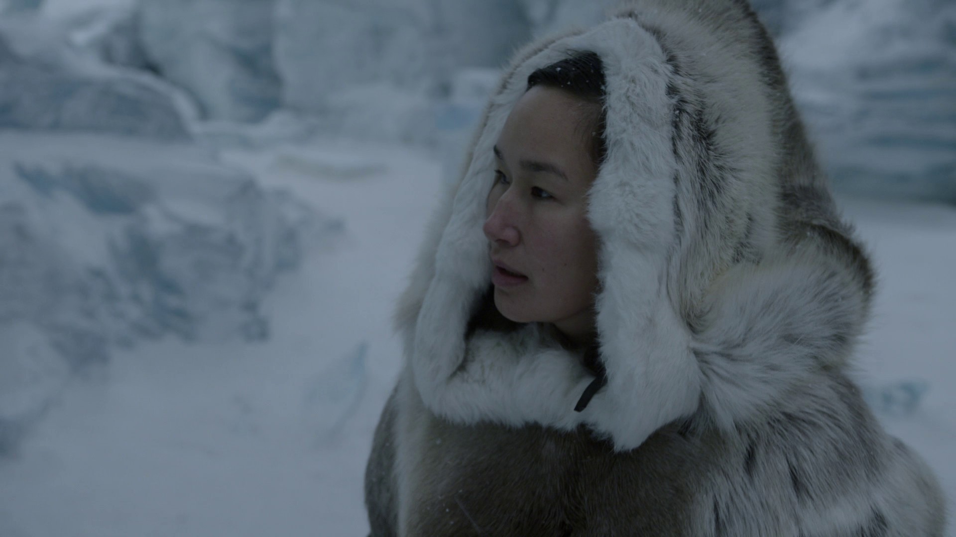 The Ladder (2018) —  shot,  lighting