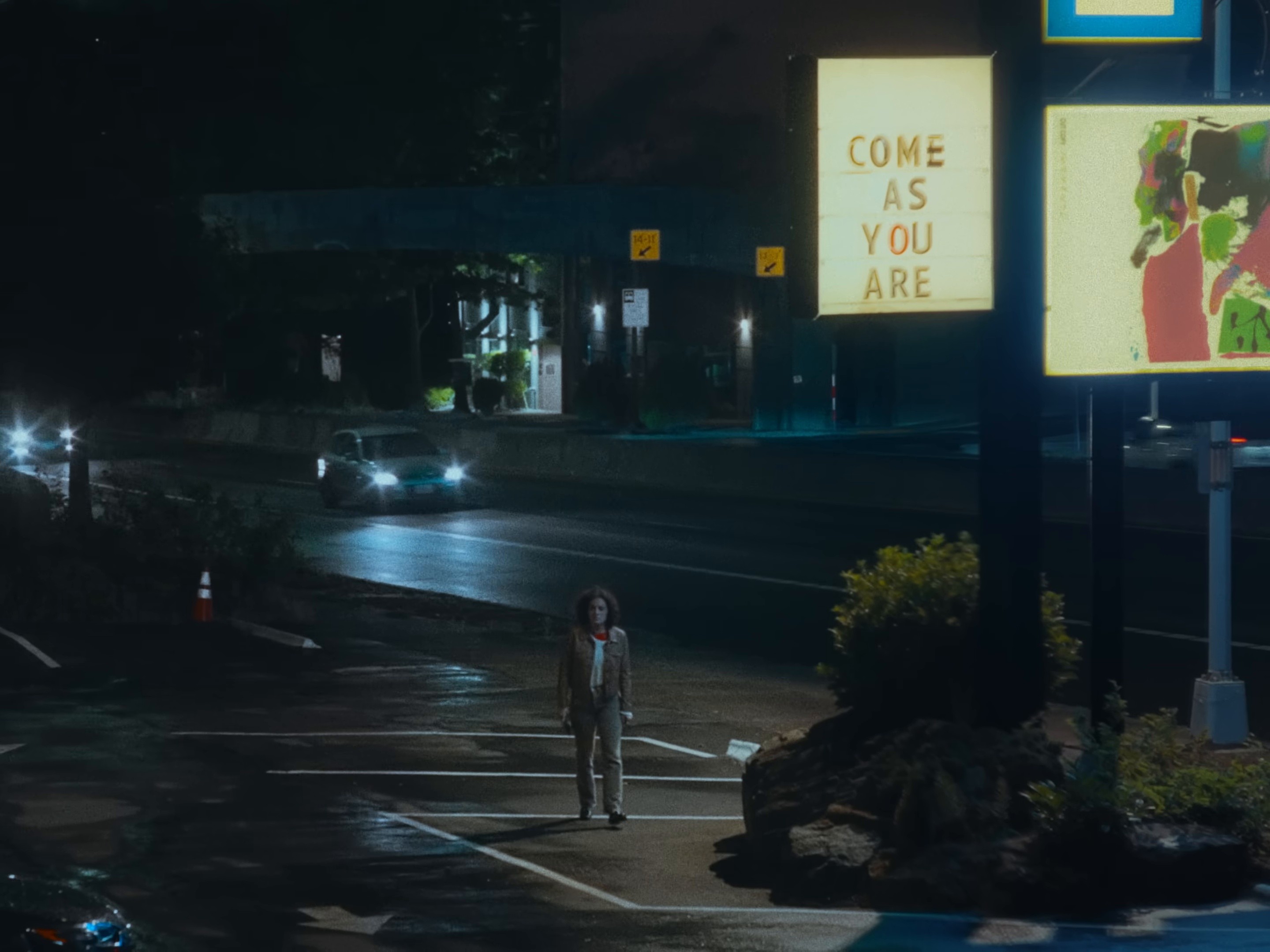 Belong To You (2025) —  shot,  lighting