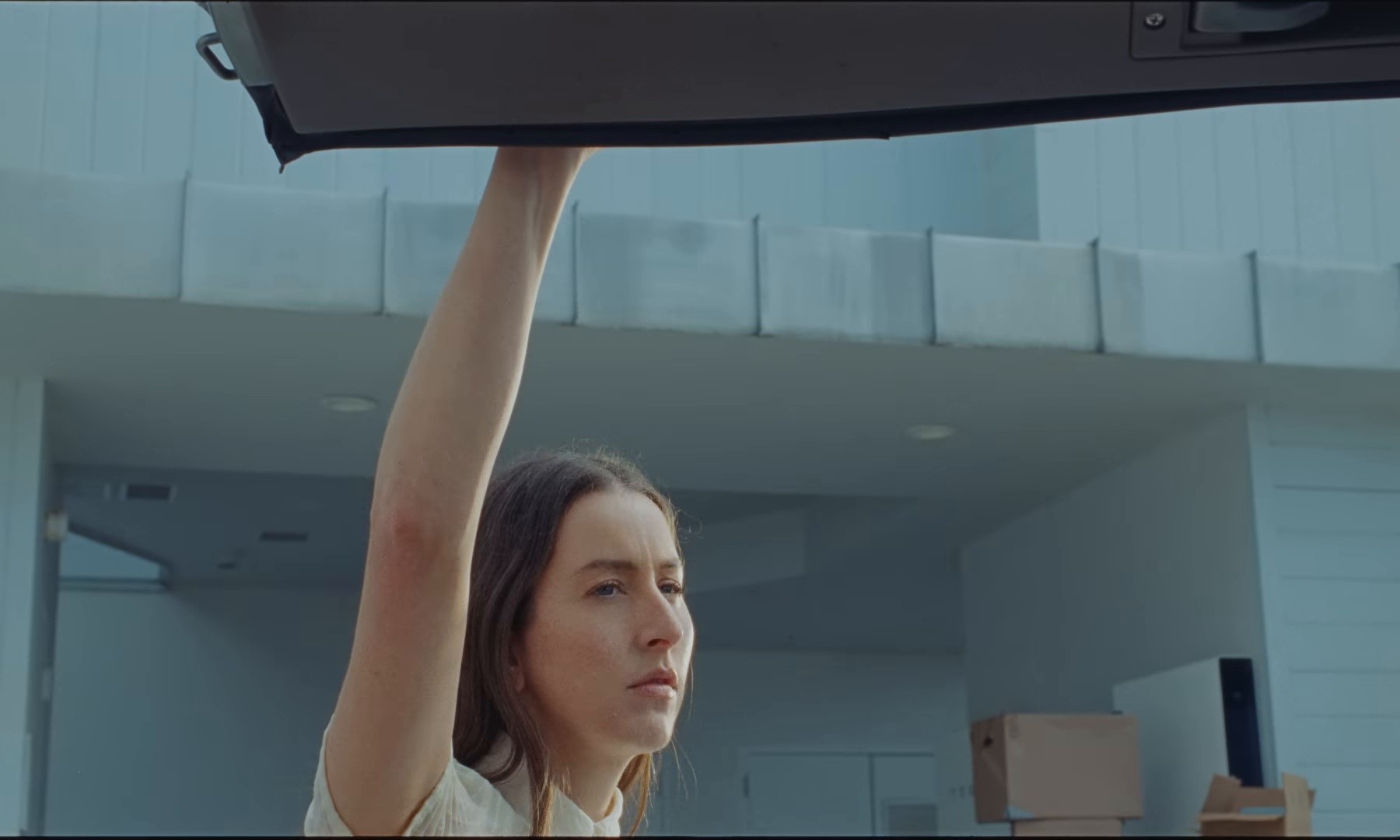 Relationships (2025) —  shot,  lighting