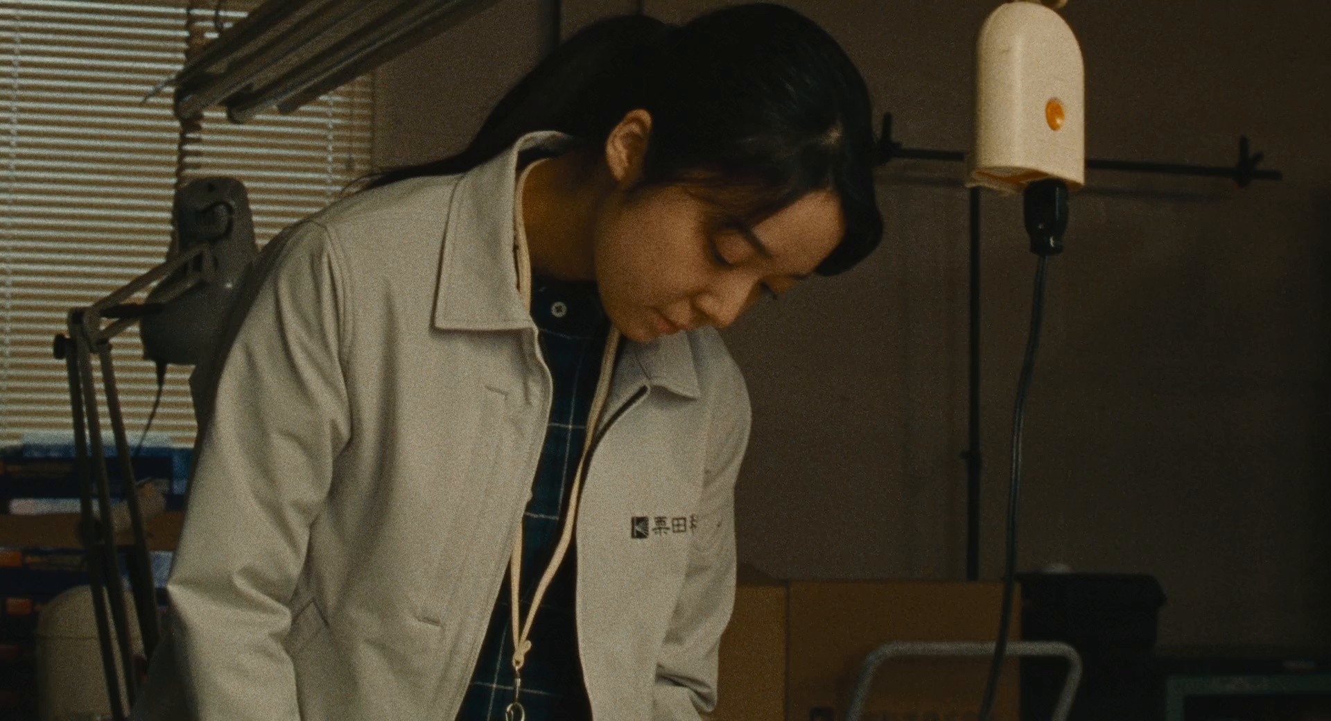 All the Long Nights (2024) —  shot,  lighting