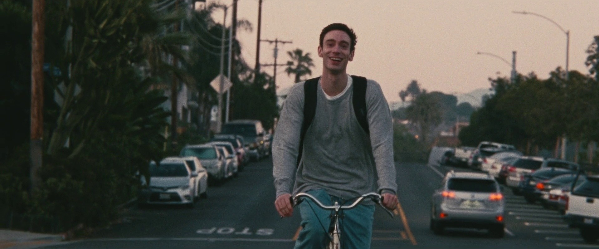 Lurker (2025) —  shot,  lighting