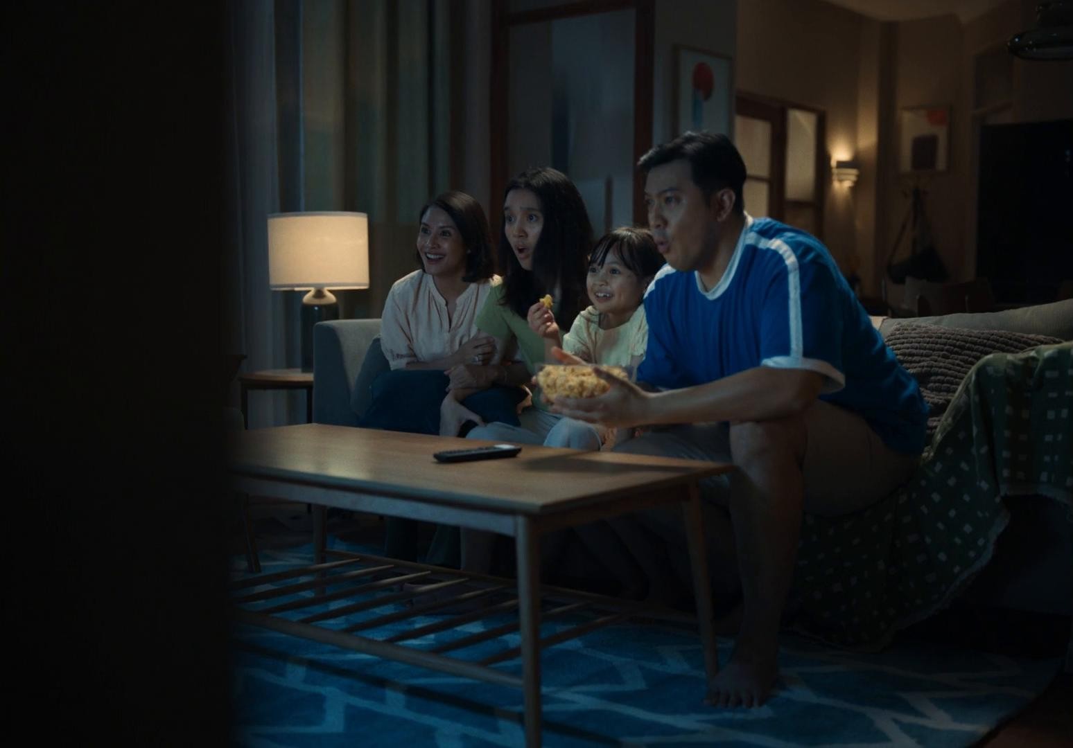 Polytron - Kisah Kita (2024) —  shot,  lighting