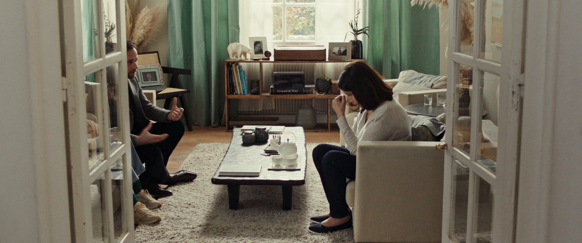 The Marching Band (2024) —  shot,  lighting