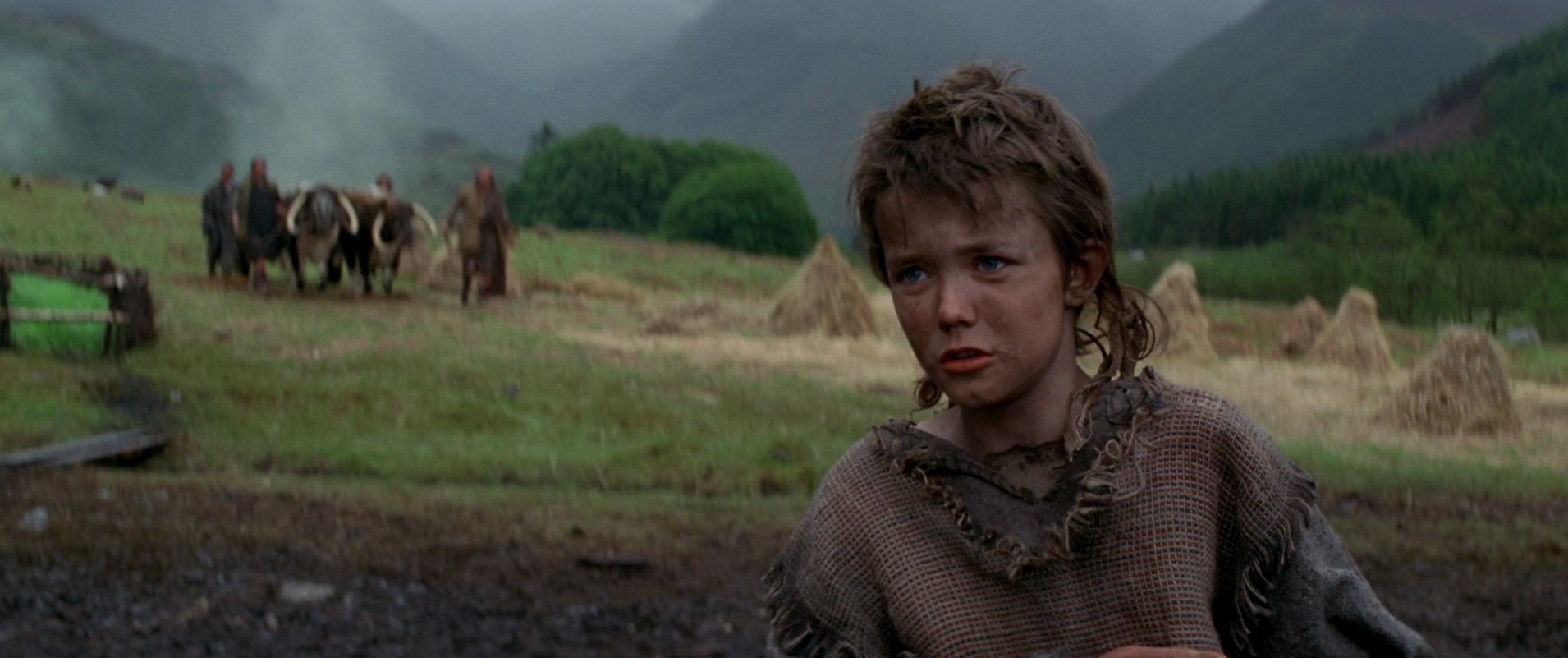 Braveheart (1995) —  shot,  lighting