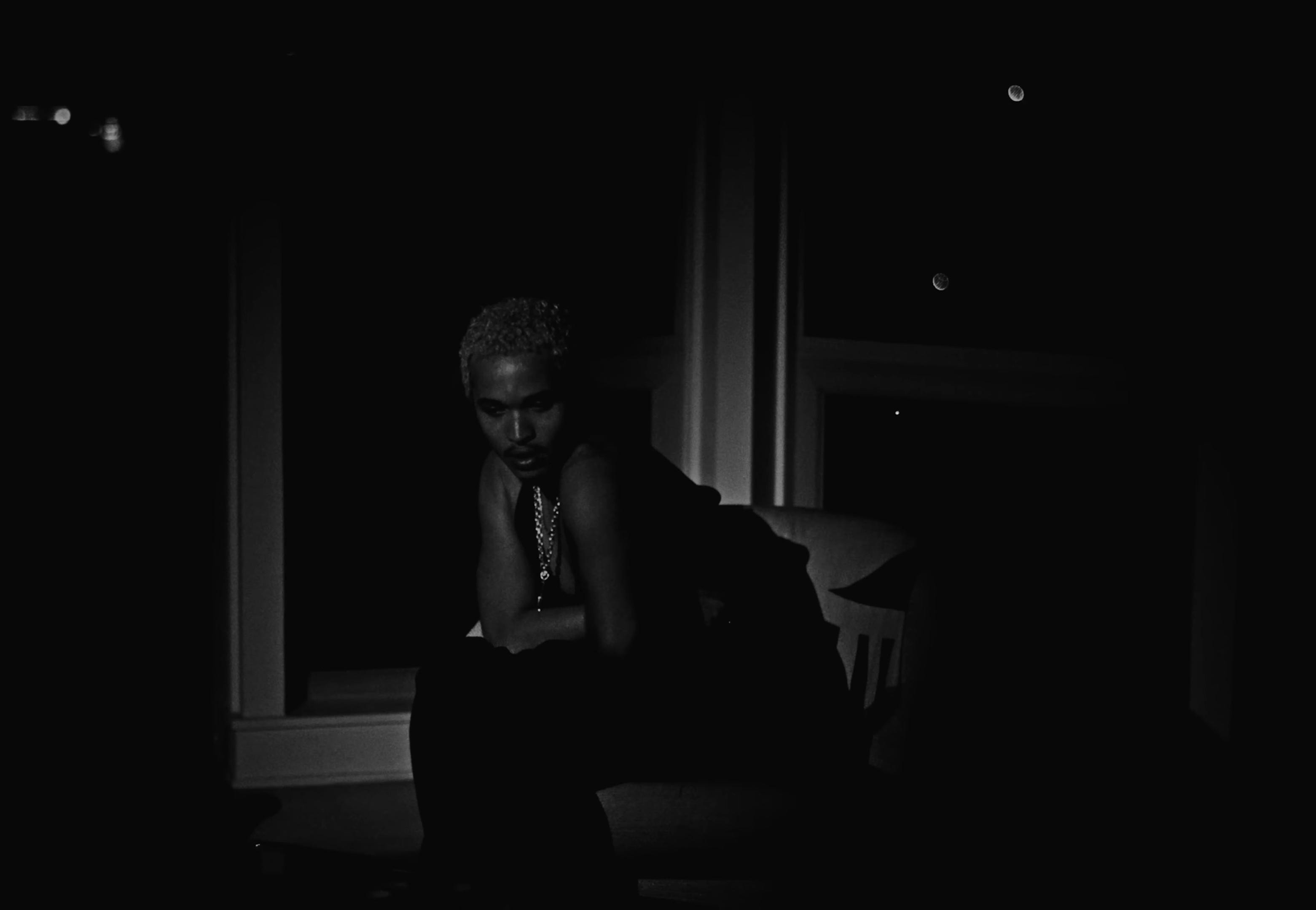 DELUSIONAL (2025) —  shot,  lighting