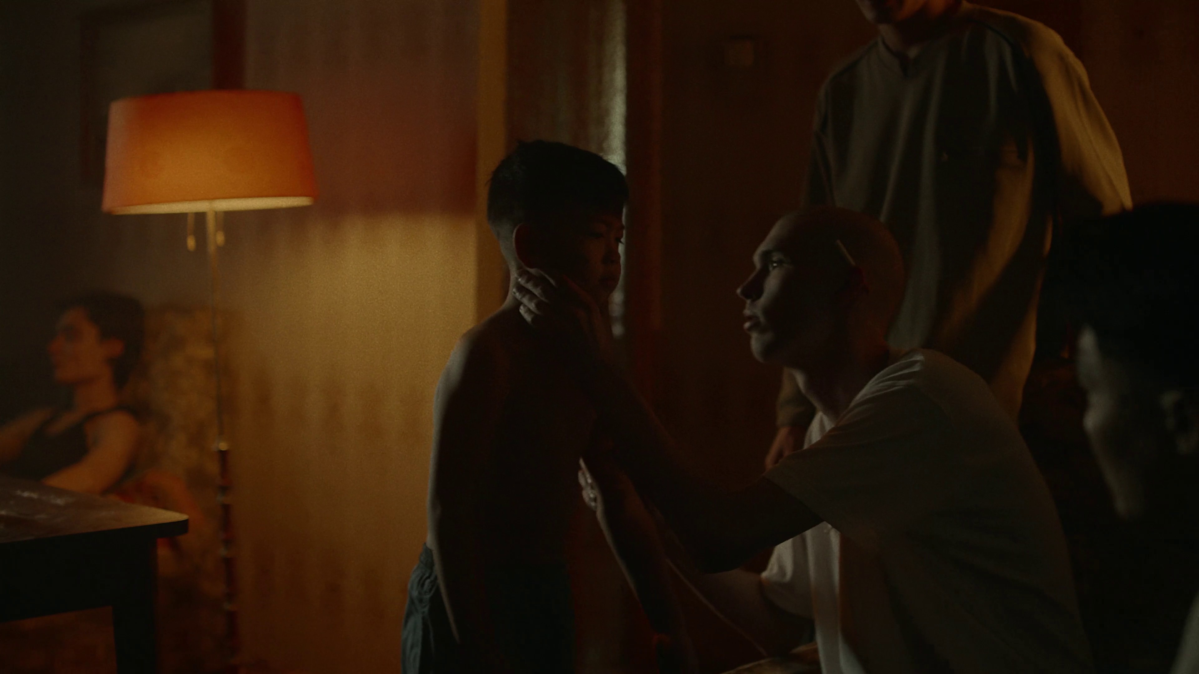 Kaz. Truth   (2020) —  shot,  lighting