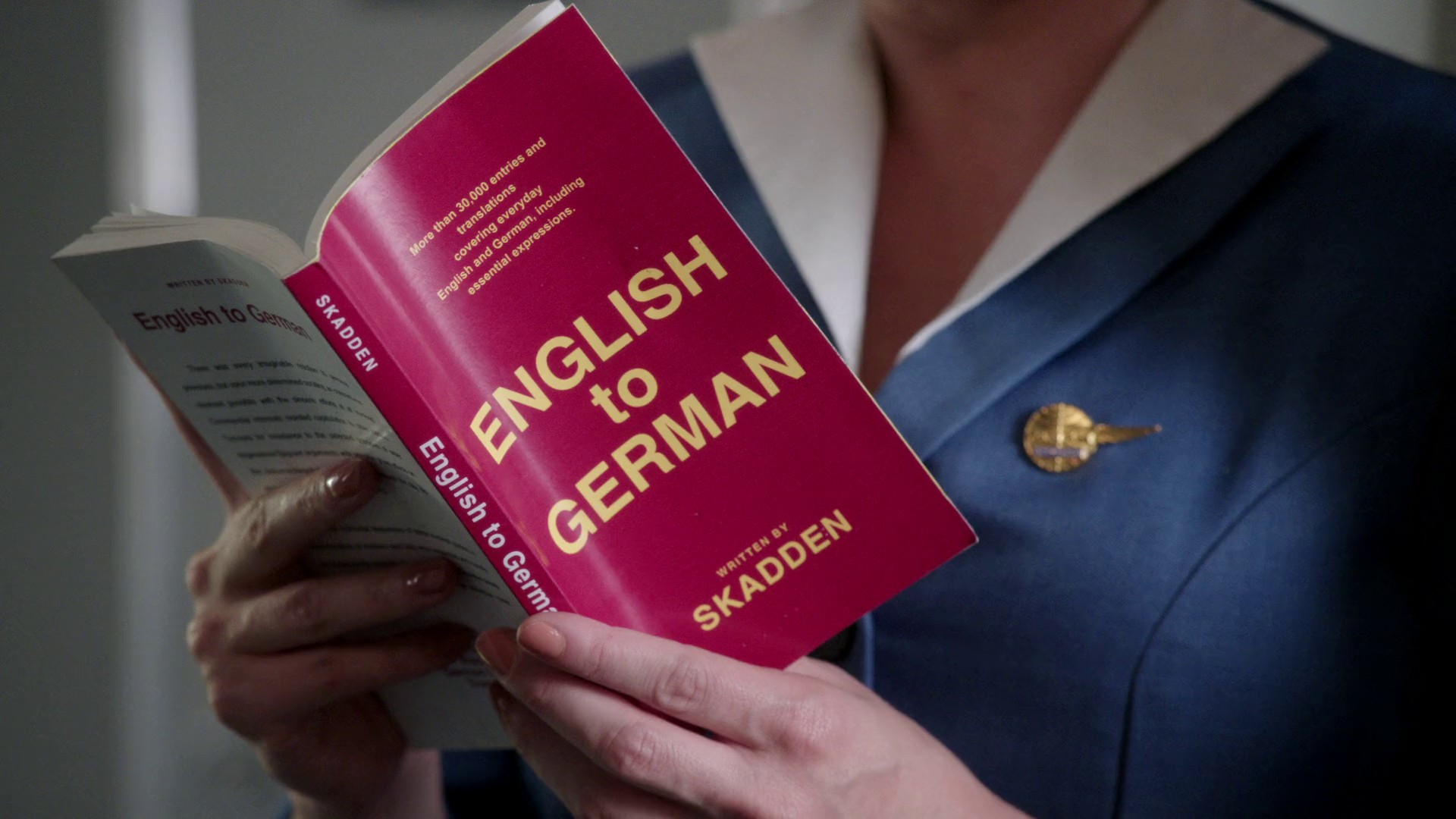 Ich Bin Ein Berliner (2011) —  shot,  lighting