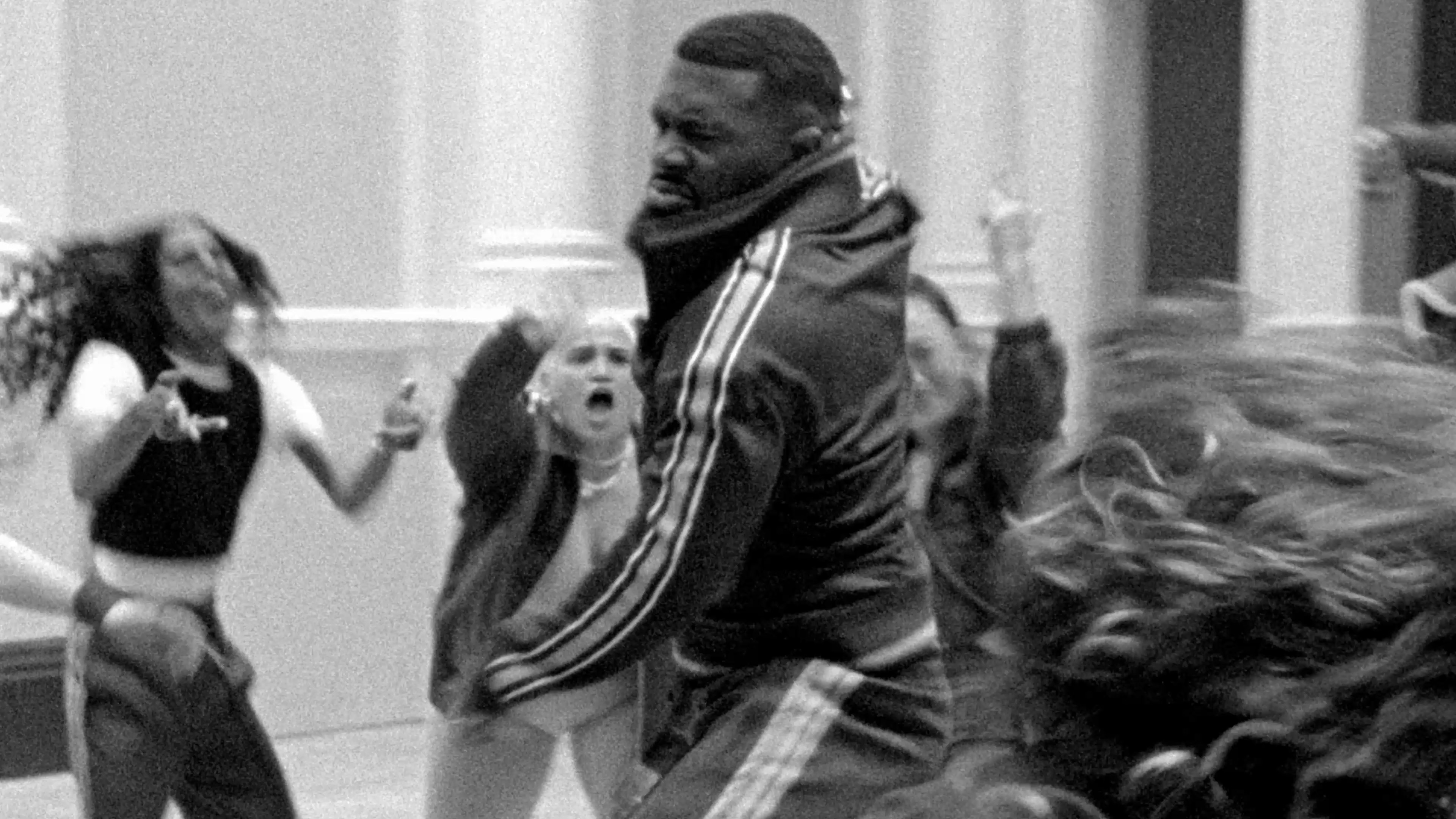 H&M - Dance (2024) —  shot,  lighting