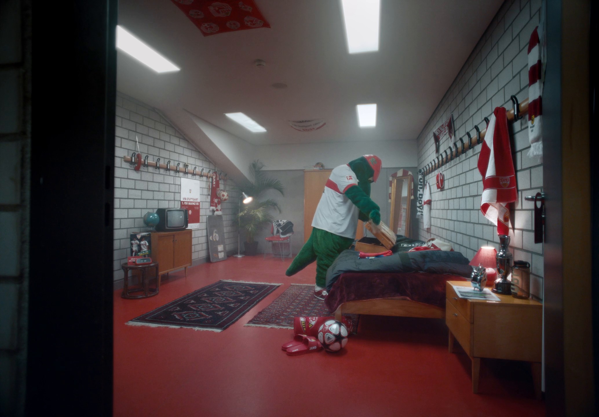 VFB STUTTGART - AUF DIE REISE (2024) —  shot,  lighting
