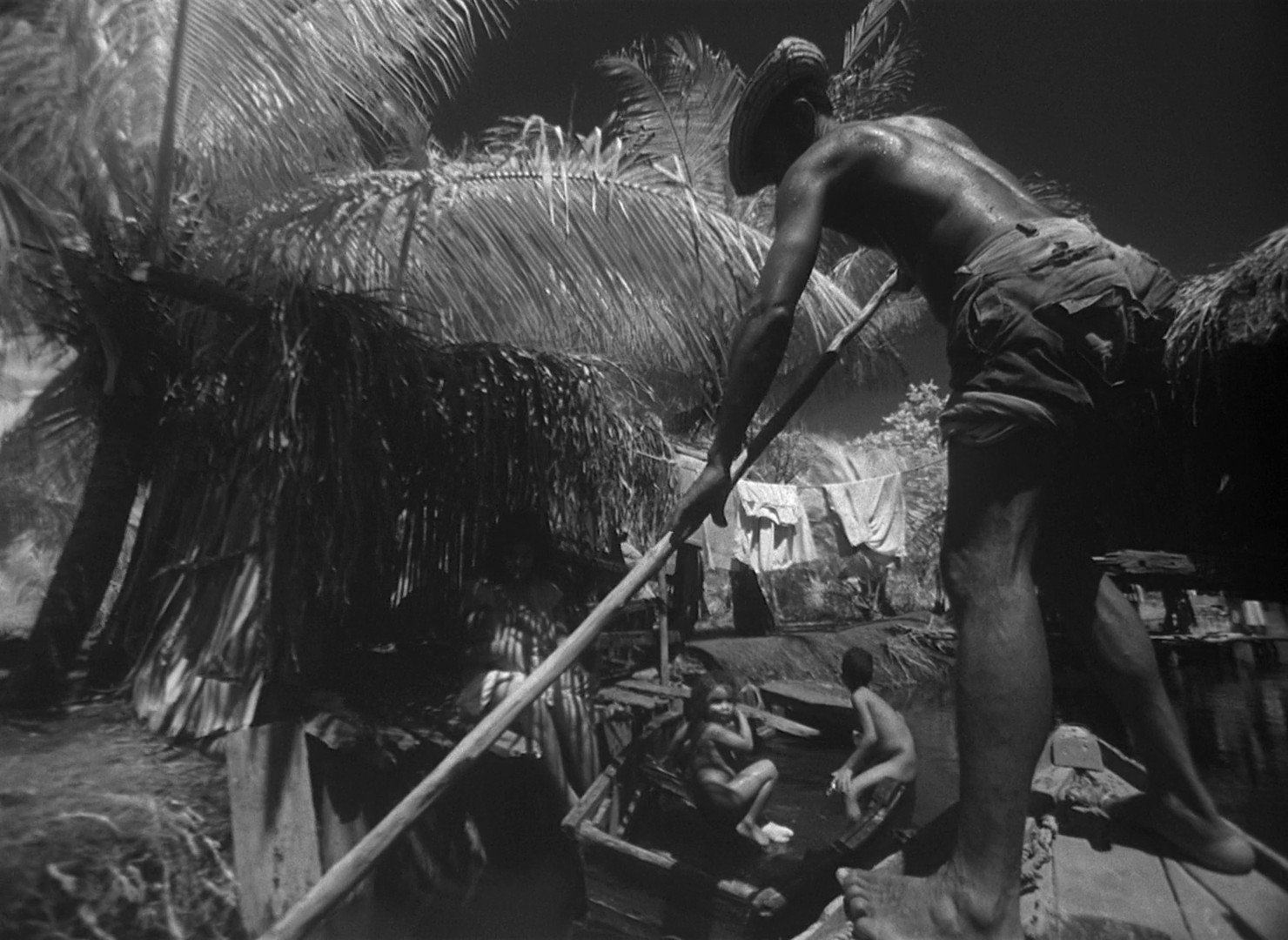 Soy Cuba (1964) —  shot,  lighting