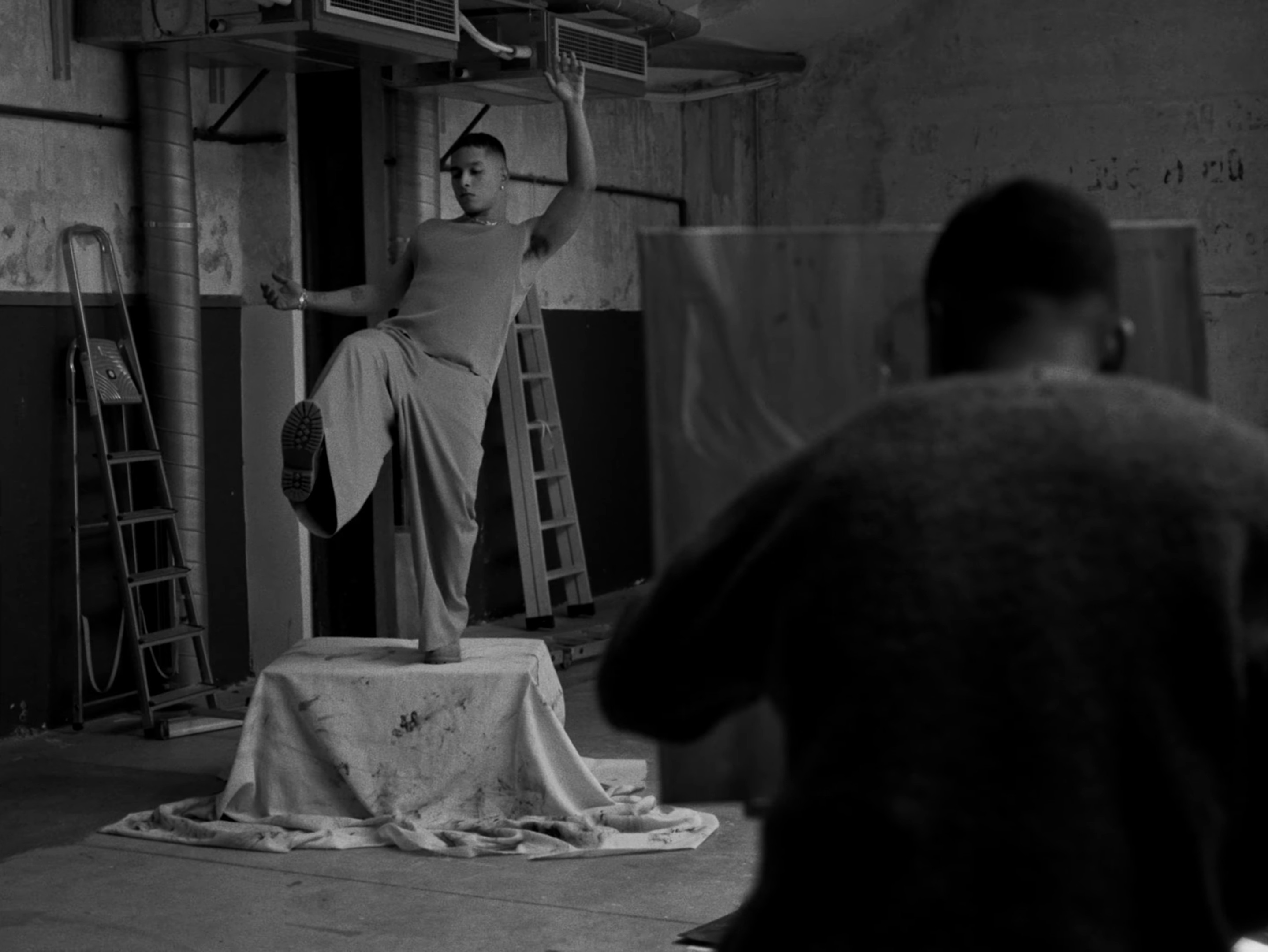 Y si se abren los cielos (2024) —  shot,  lighting