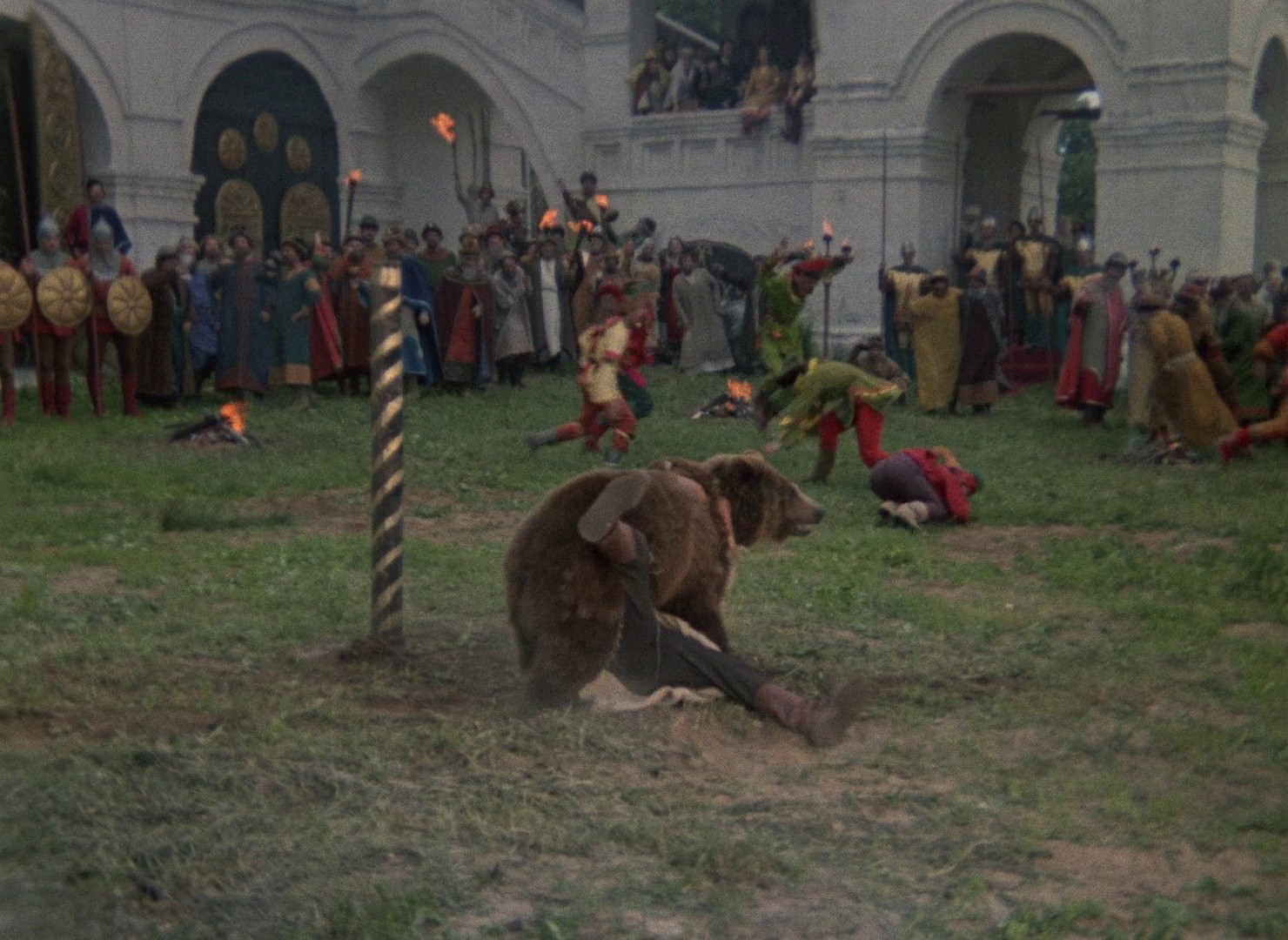 Ruslan and Ludmila (1973) —  shot,  lighting