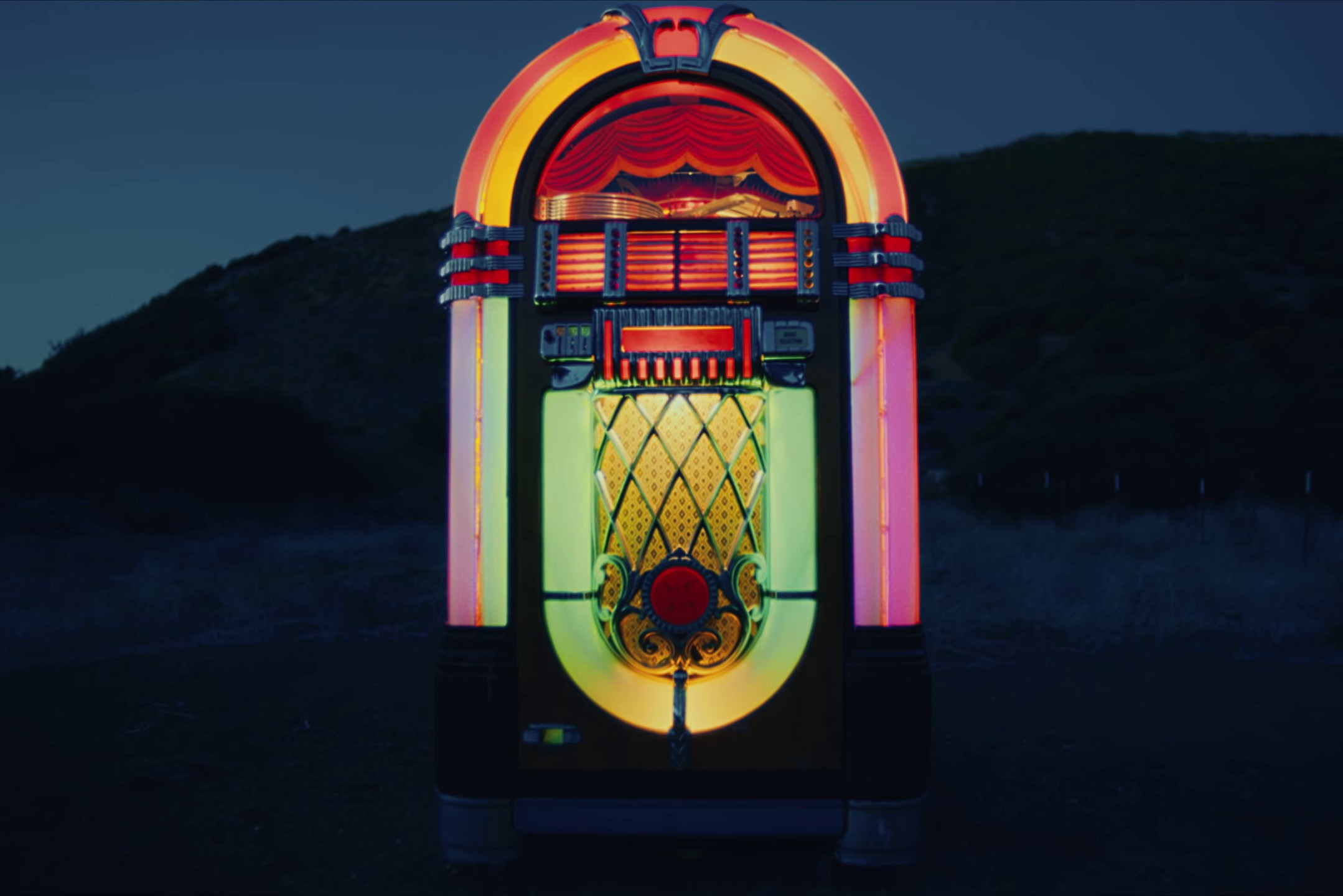 I Can't Help But Feel (2022) —  shot,  lighting