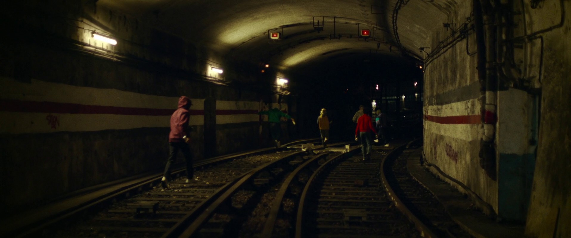 Suprêmes (2021) —  shot,  lighting