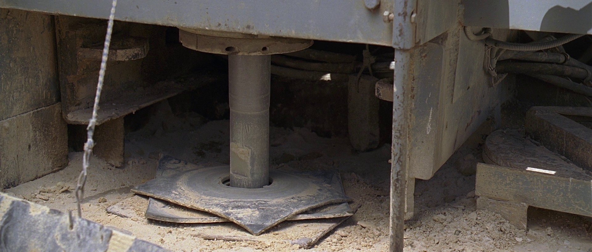 Take Shelter (2012) —  shot,  lighting